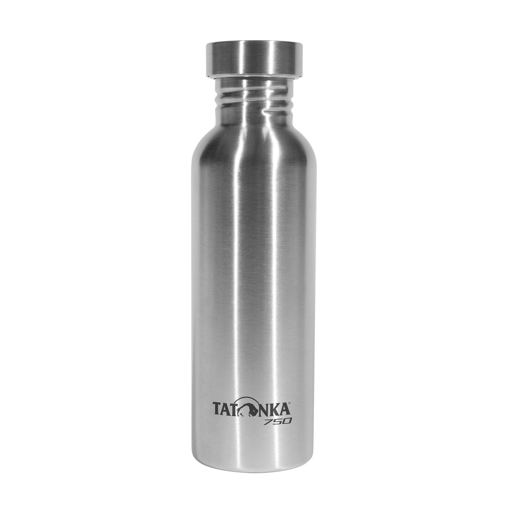 TATONKA® Trinkflasche Steel Bottle Premium 0,75l Edelstahlflasche