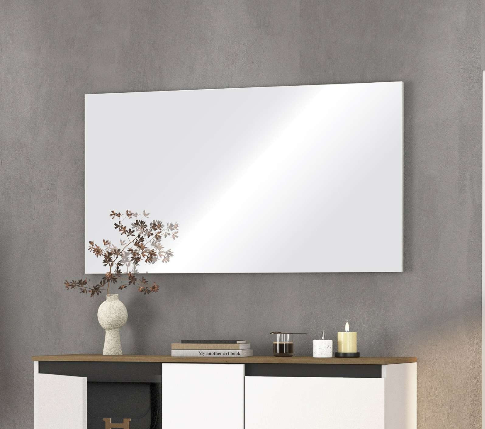 INOSIGN Garderobenspiegel Mister Spiegel ganzflächig, Breite 120 cm (1-St), günstig online kaufen