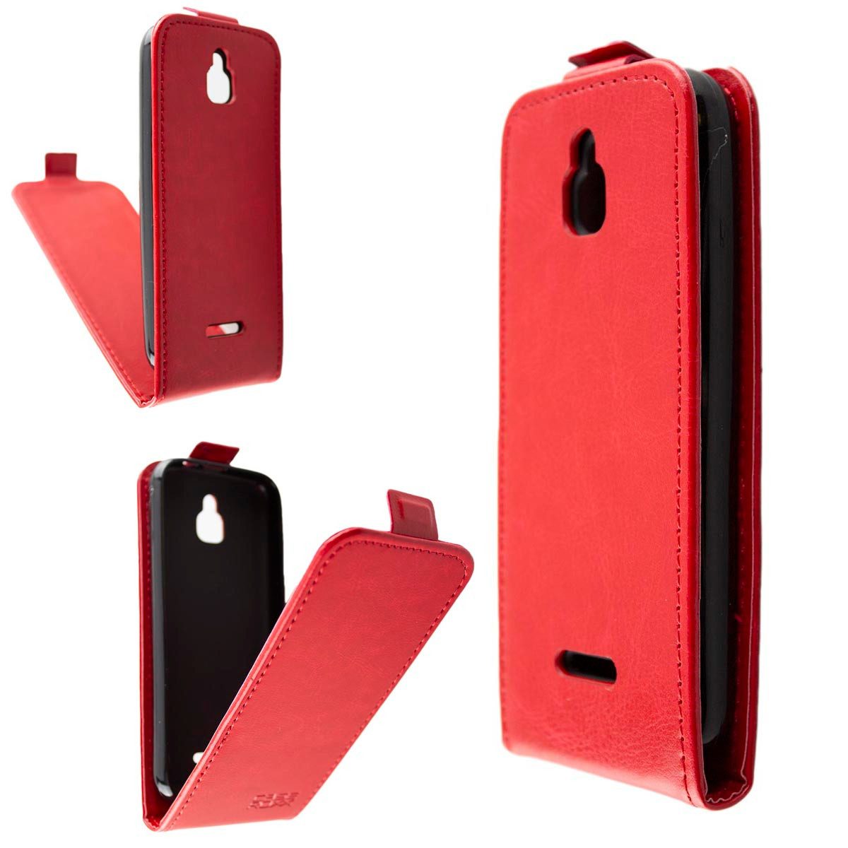 caseroxx Handytasche caseroxx Handytasche Flip Cover für Nokia 8000 4G, (Einzelartikel, 1-tlg., Flip Cover)