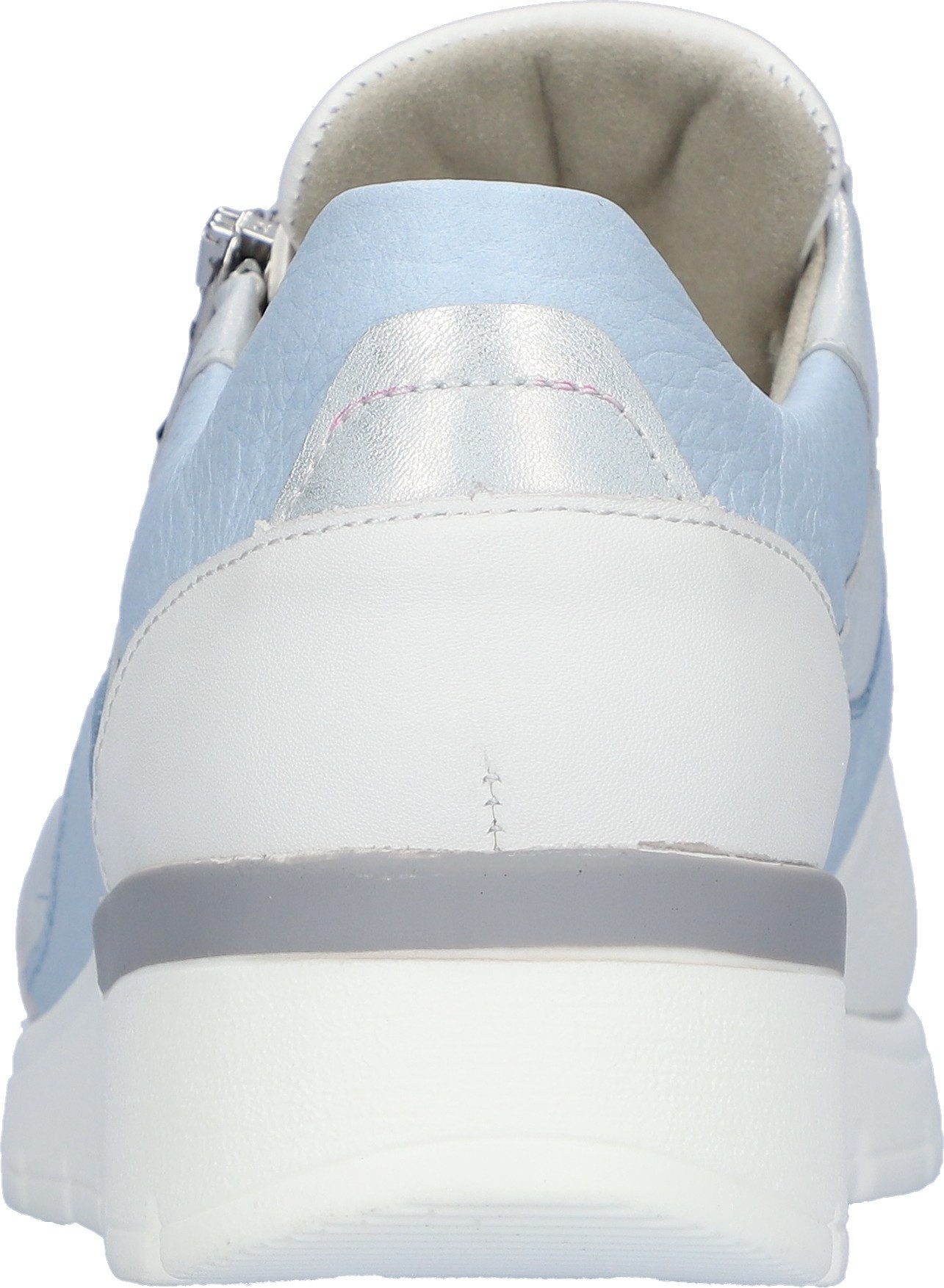 Waldläufer K-RAMONA Keilsneaker, Schnürschuh, Komfortschuh, Bequemschuh günstig online kaufen