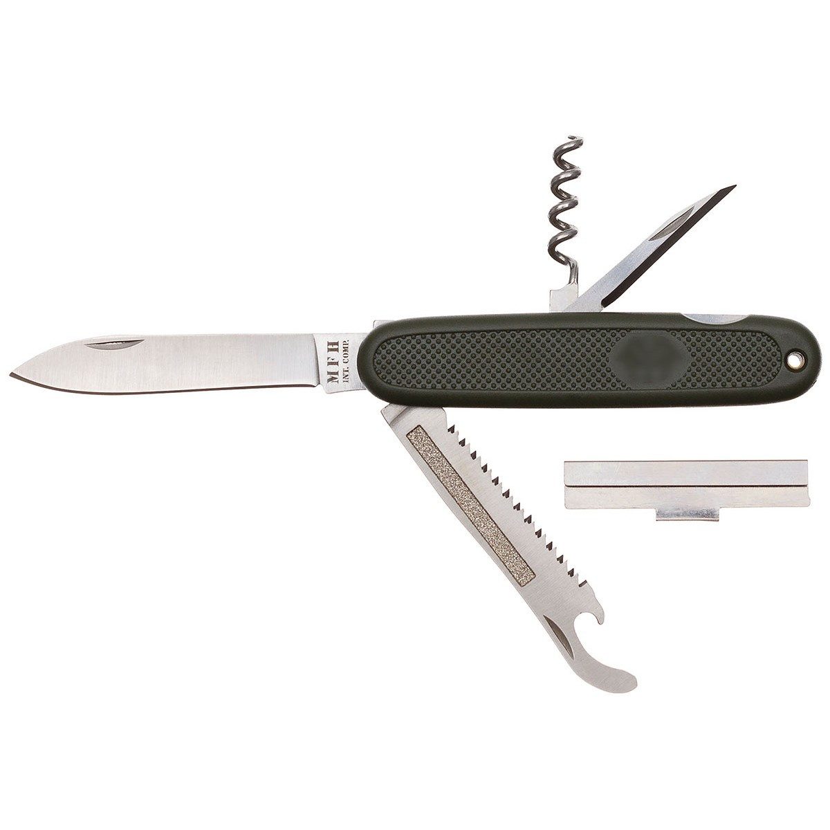 Max Fuchs AG Taschenmesser BW Taschenmesser Klinge 9 cm 4 teilig
