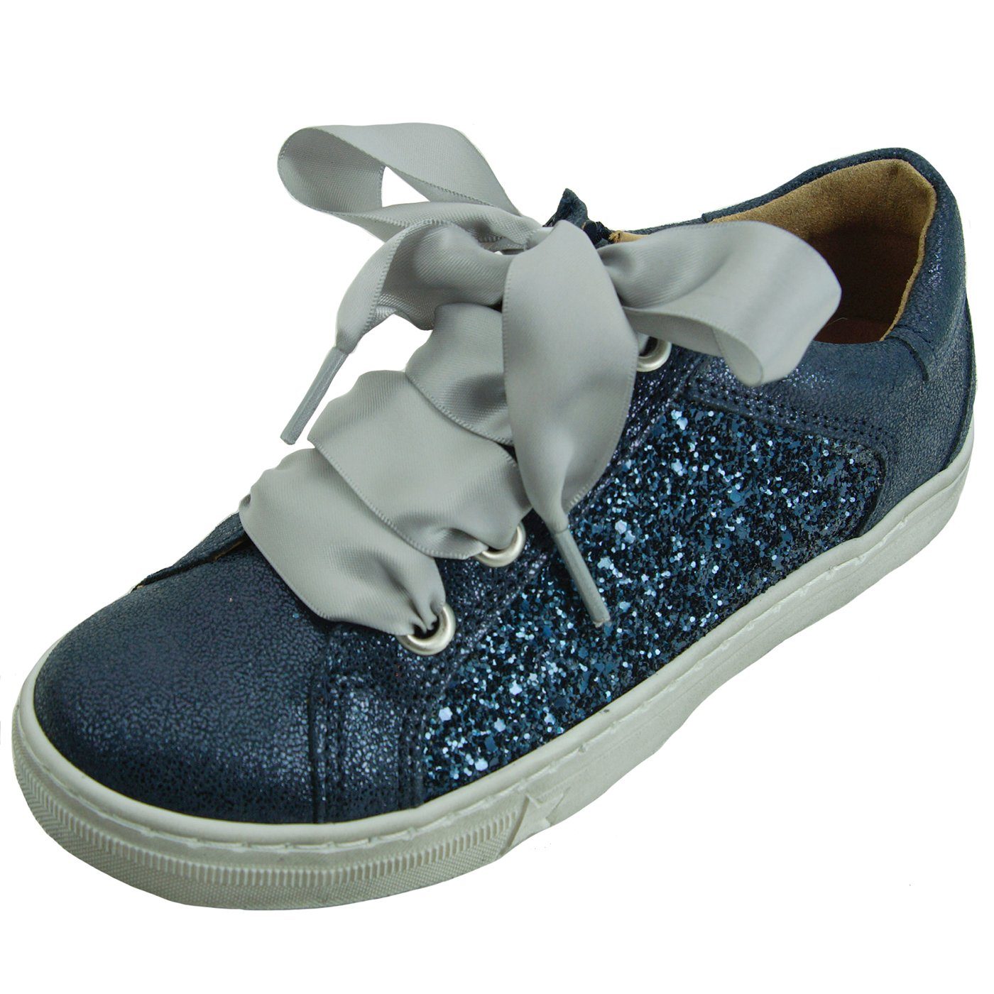 froddo® G3130163 Sneaker aus Leder BLUE