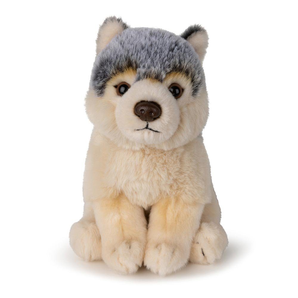WWF Kuscheltier ECO Plüschtier - Wolf günstig online kaufen