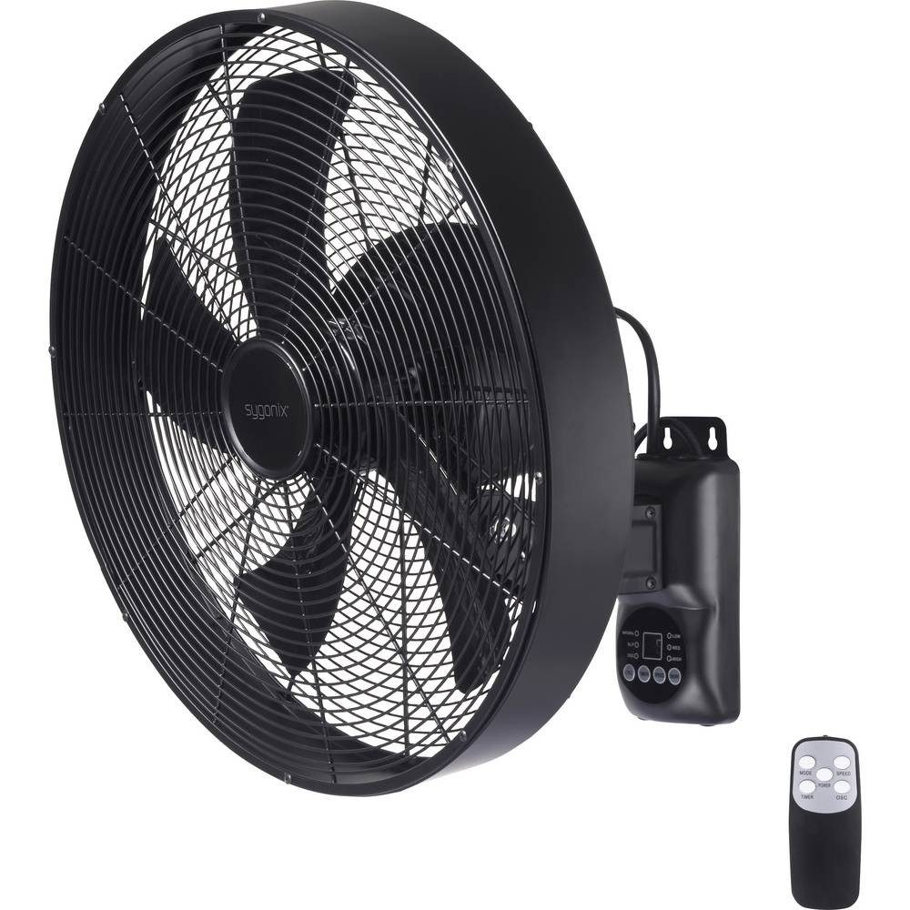 Sygonix Bodenventilator günstig online kaufen
