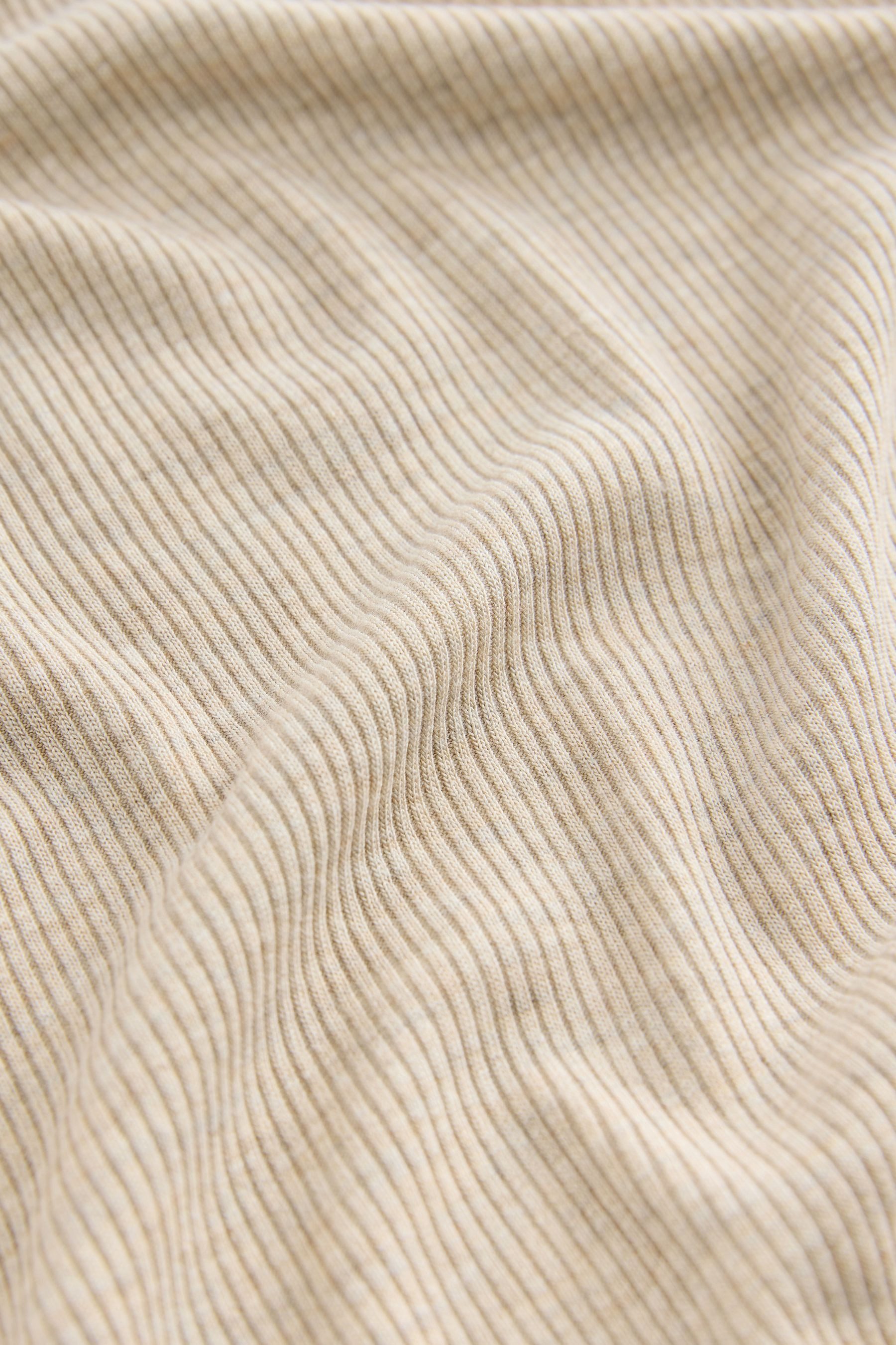 Next Pyjama Gerippter Langarm-Pyjama (2 tlg) günstig online kaufen