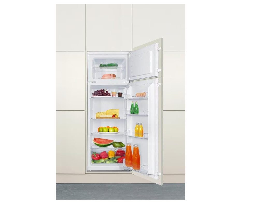 Amica Einbaukühlgefrierkombination EDTS 374 911, 145 cm hoch – Bild 5 von 5