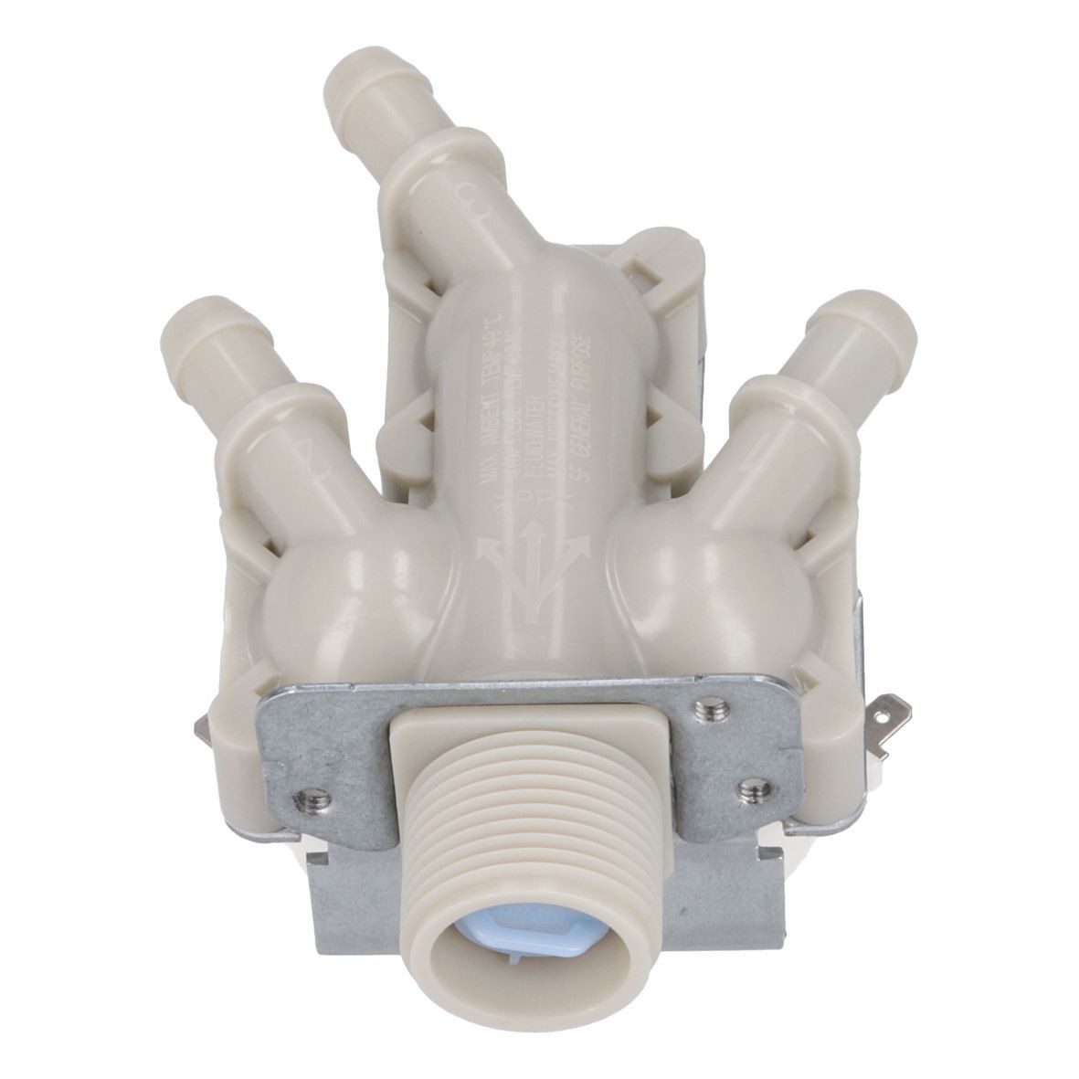 easyPART Durchflussschalter wie LG Electronics 5221ER1003P Magnetventil 3-fach, Waschmaschine