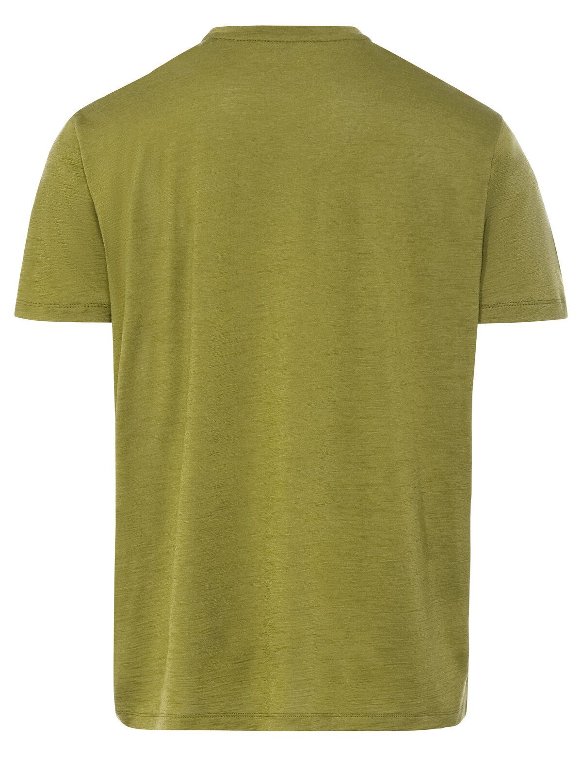 VAUDE T-Shirt T-Shirt Men's Tekoa Wool T-Shirt (1-tlg) schnelltrocknendes und funktionelles Shirt