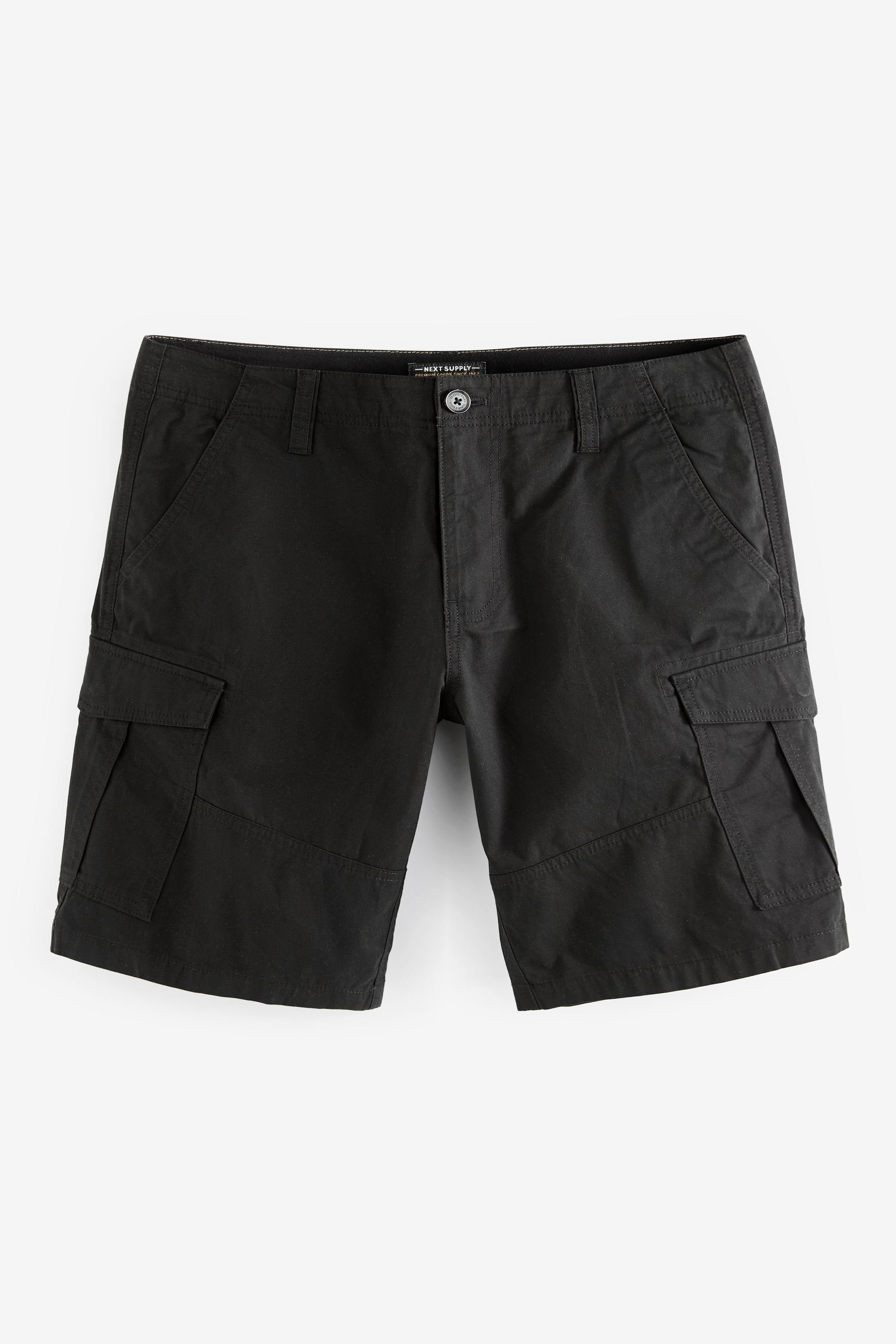 Next Cargoshorts Cargo-Shorts aus Baumwolle (1-tlg) günstig online kaufen