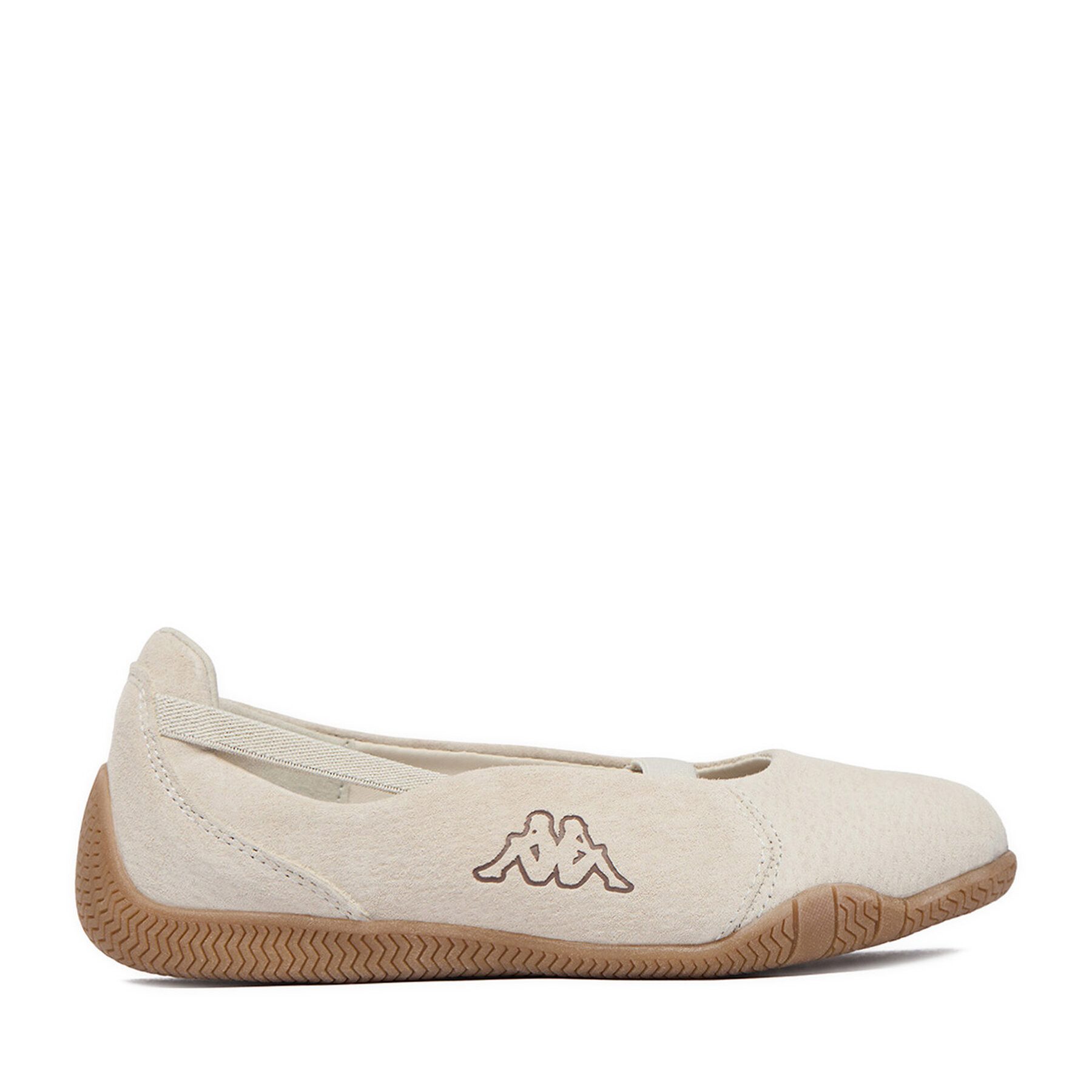 Kappa Kappa Ballerinas für Mädchen Beige Ballerina