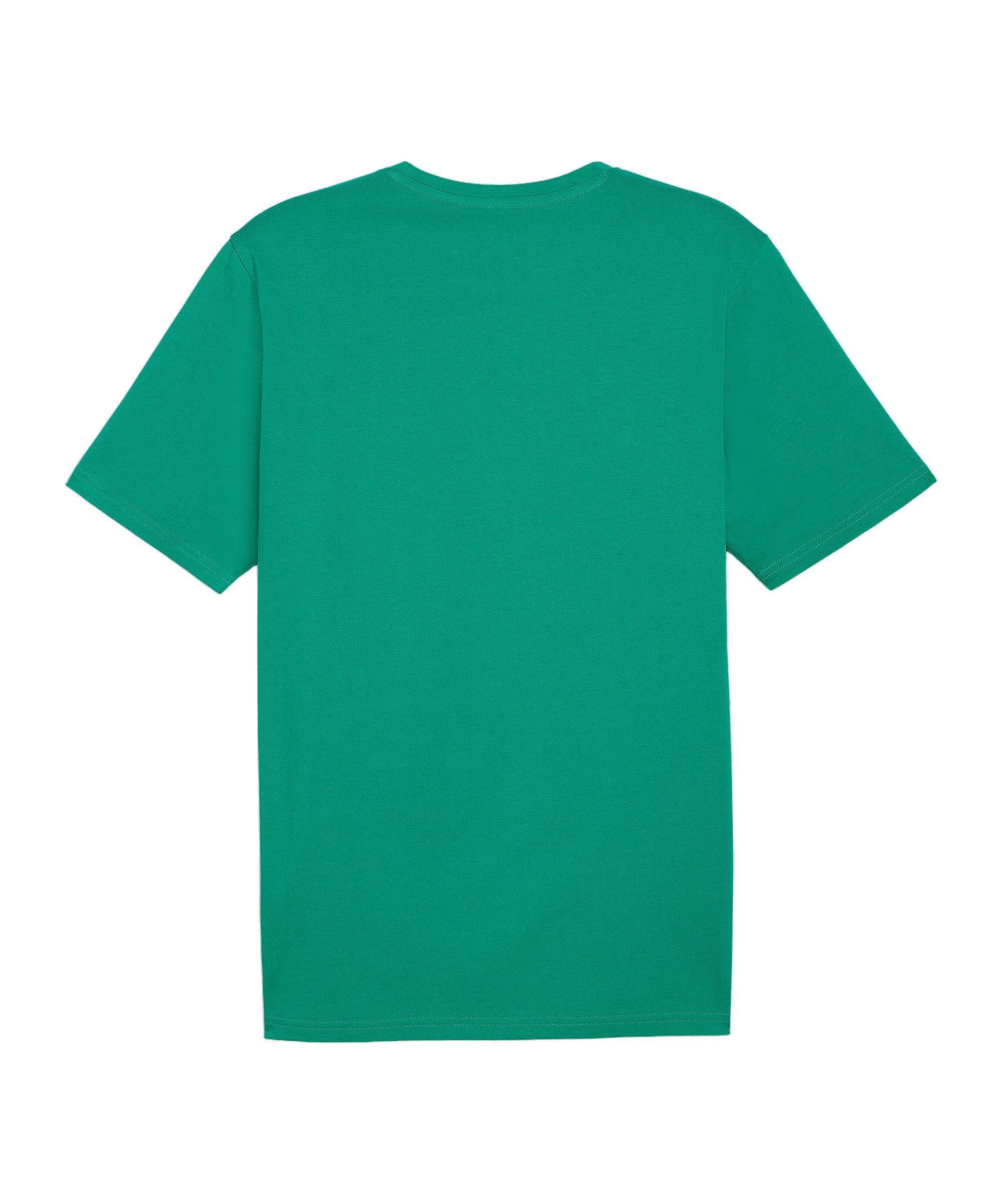 PUMA T-Shirt PUMA T-Shirt Kurzarm-Shirts Herren Baumwolle günstig online kaufen