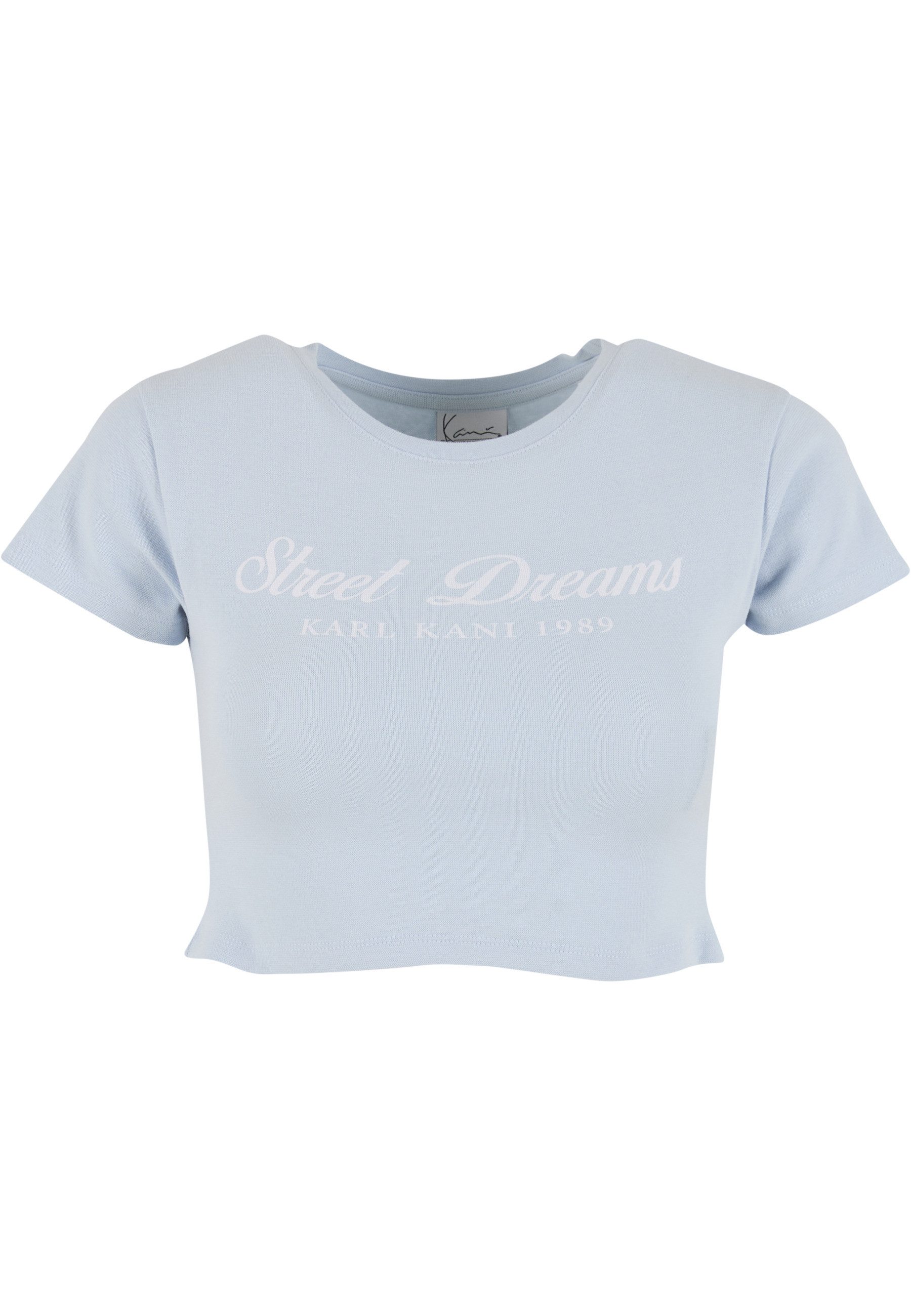 Karl Kani T-Shirt Karl Kani Slogan Cropped T-Shirt (1-tlg)