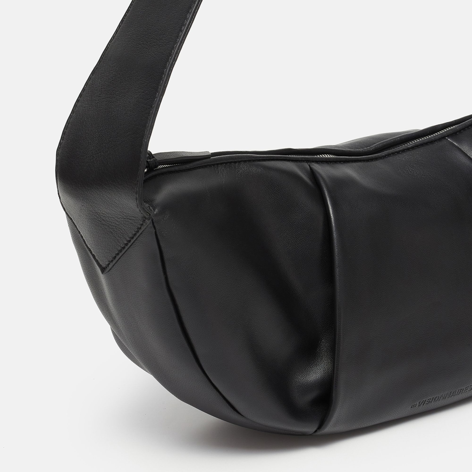 Les Visionnaires Schultertasche Zoe Essential, Leder
