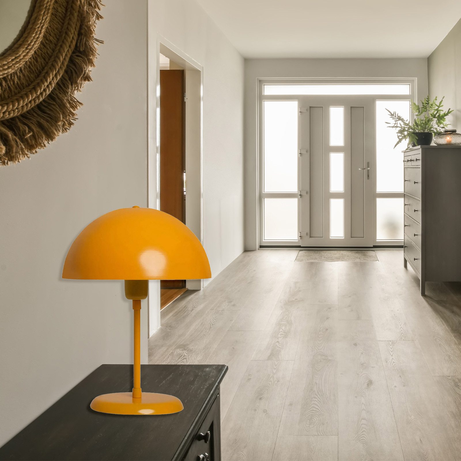 Bamyum Tischleuchte Pilz Lampe Mit Kabel günstig online kaufen