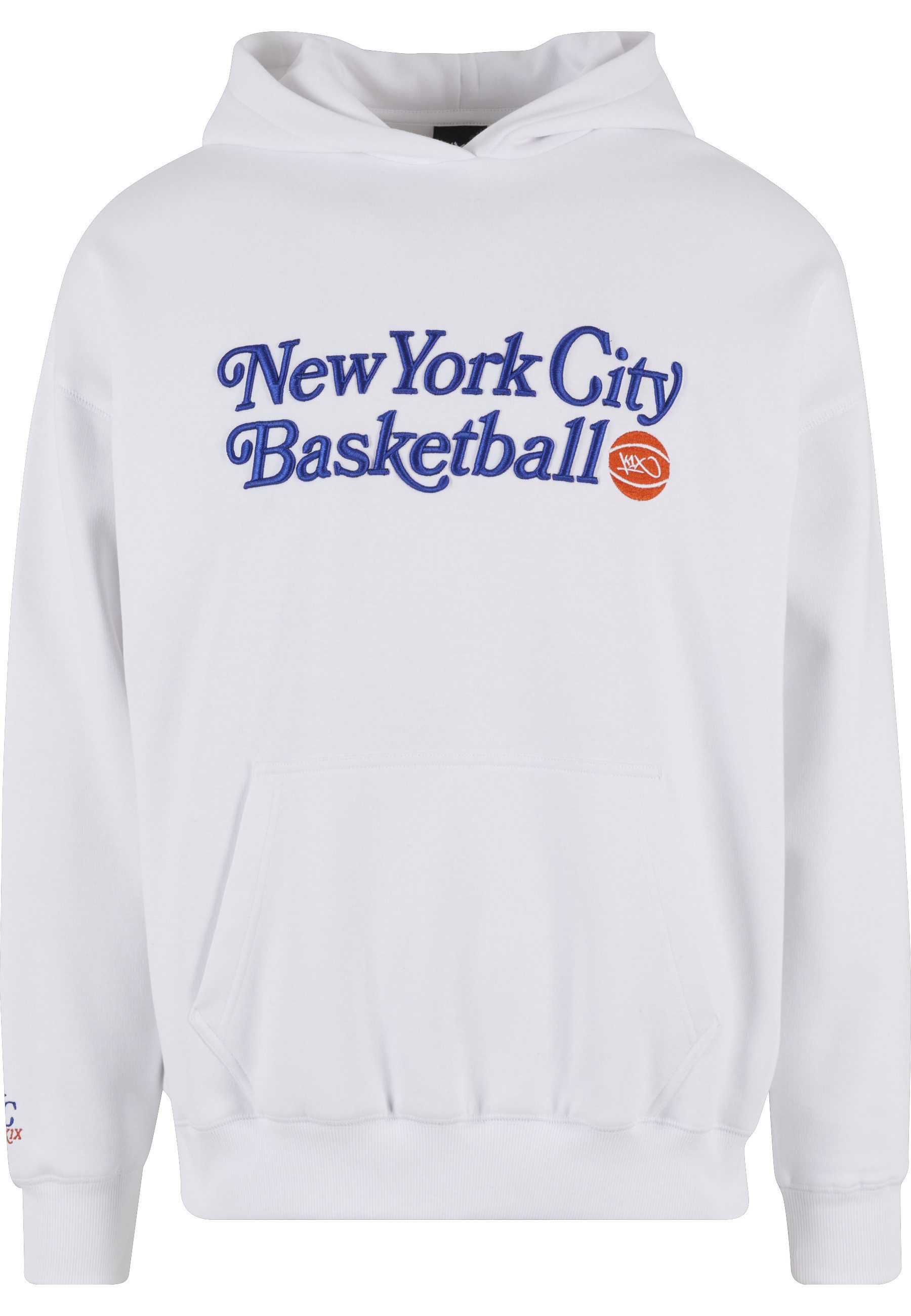 K1X Kapuzenpullover K1X Herren KXM241-056-2 K1X Nyc Bb Hoody (1-tlg)