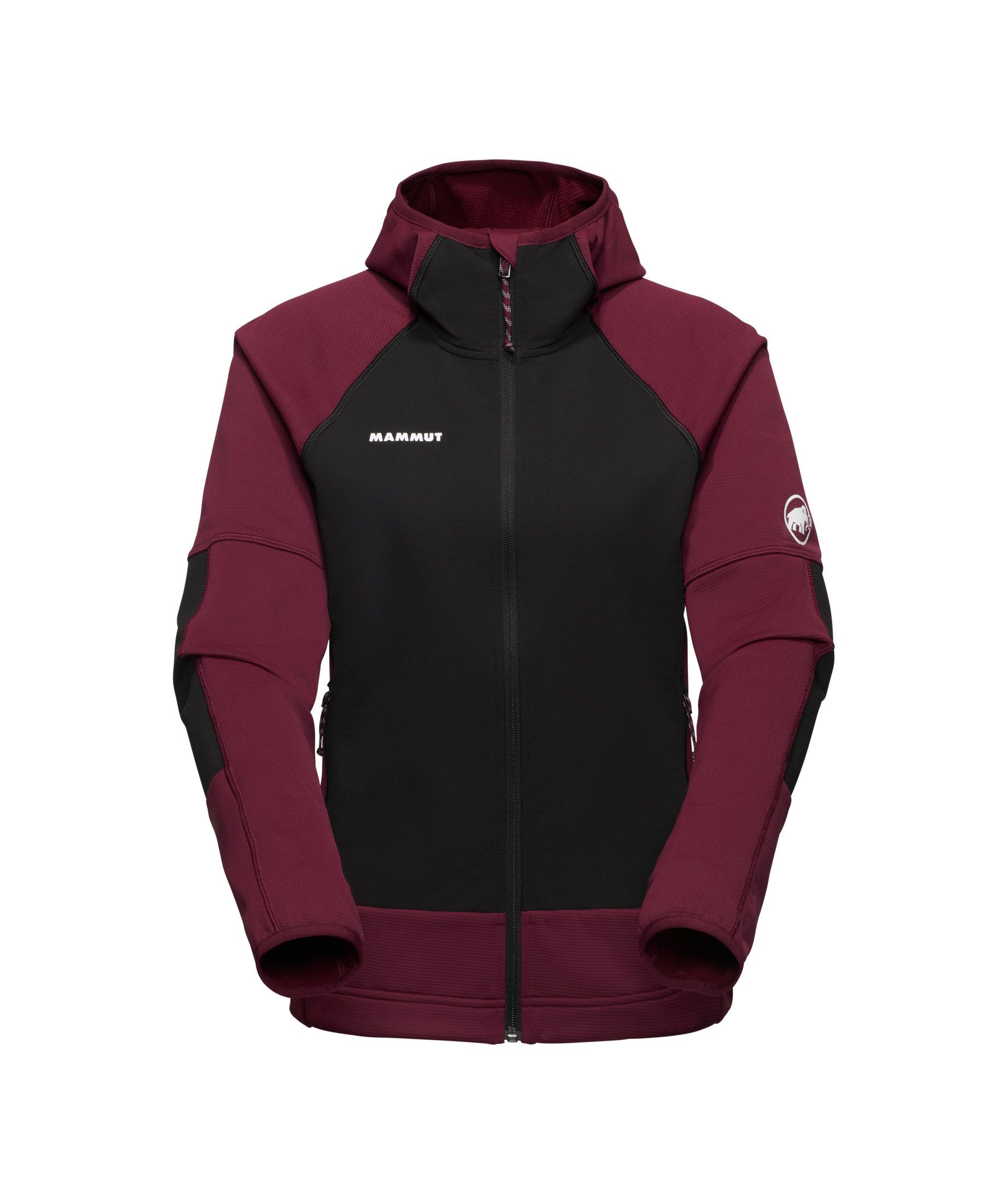Mammut Fleecejacke Massone ML Hooded Jacket günstig online kaufen