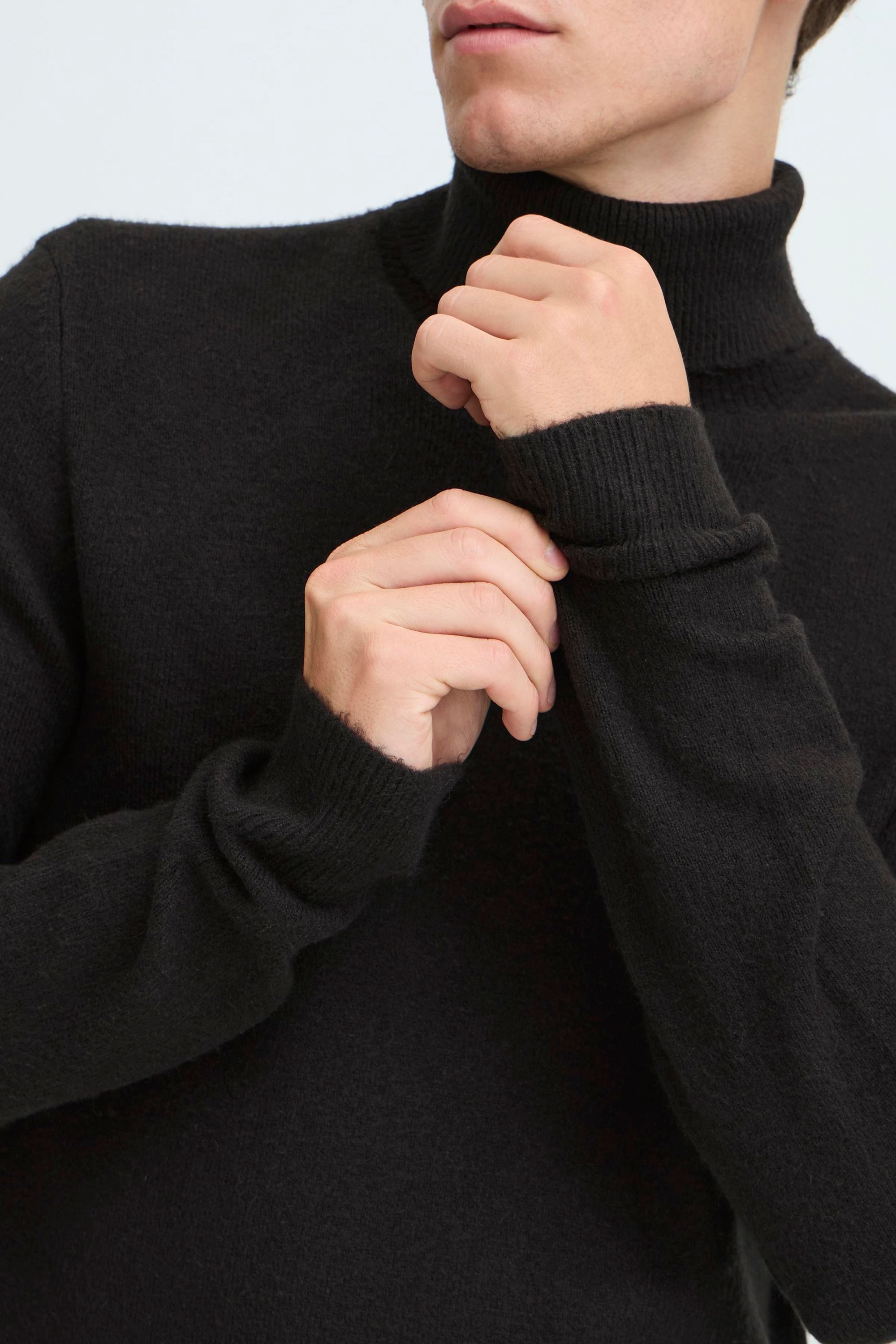 Casual Friday Rollkragenpullover CFHeine Gemütlicher Rollkragenpullover