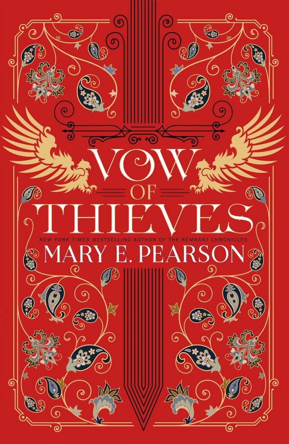 Belletristik Vow of Thieves the sensational young adult fantasy from a New York Tim Mary E. Pearson