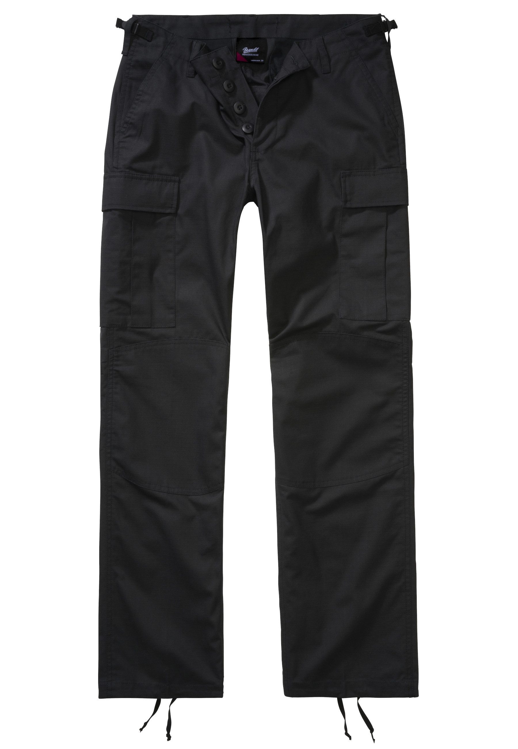 Brandit Cargohose Brandit Damen Ladies BDU Ripstop Trouser (1-tlg)