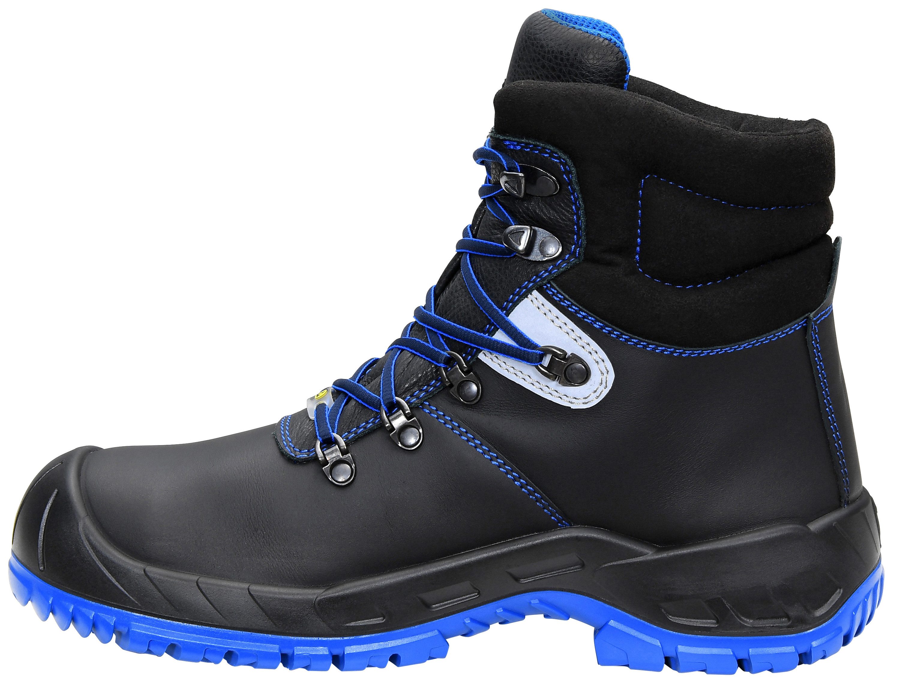 ELTEN ALESSIO Steel XW Mid ESD S3 Sicherheitsstiefel (Schuhkarton, Paar) – Bild 4 von 5