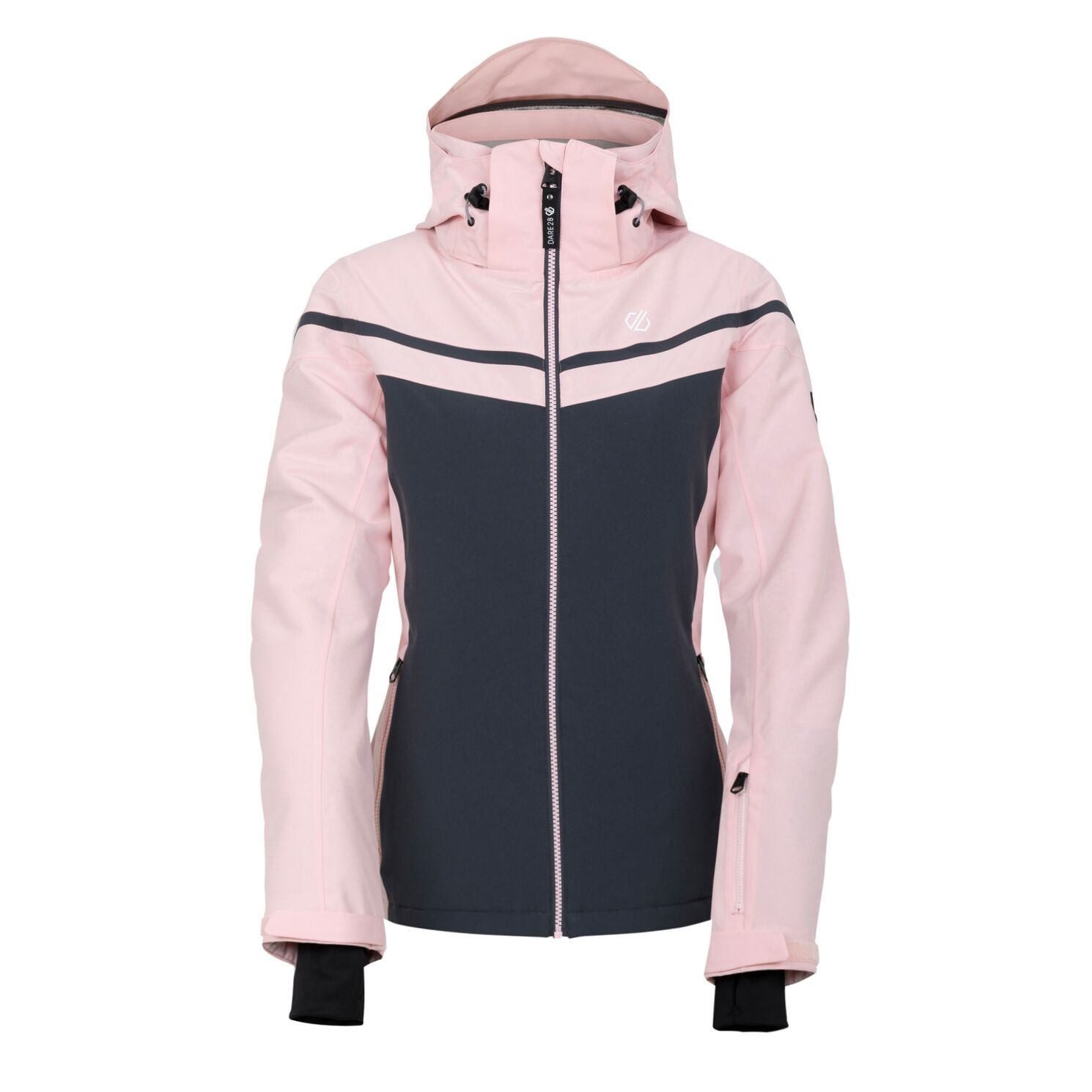 Funktionsjacke Dare2B Franziska Skijacke Damen große Größen