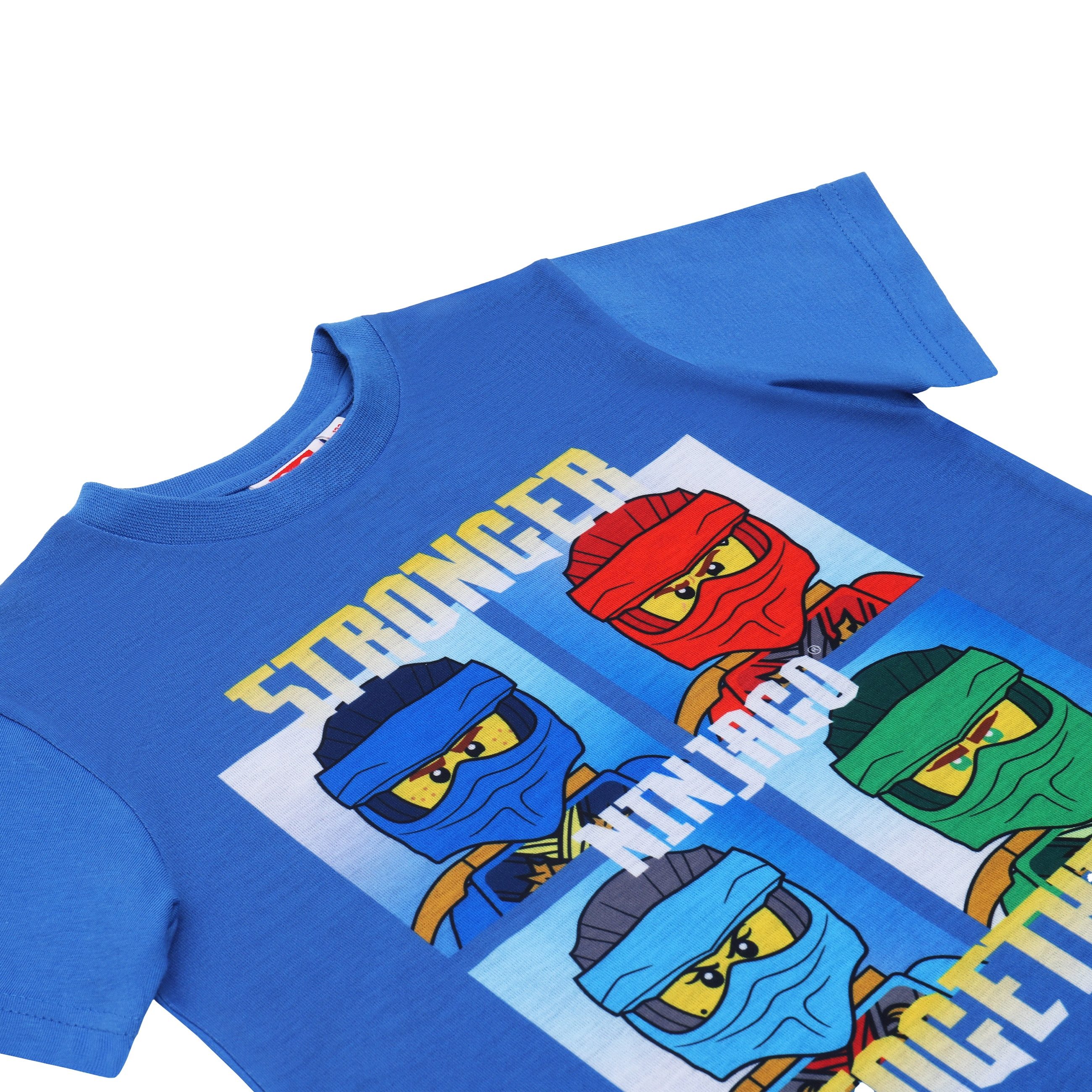 LEGO® T-Shirt LEGO Ninjago T-Shirt Jungen Shirt