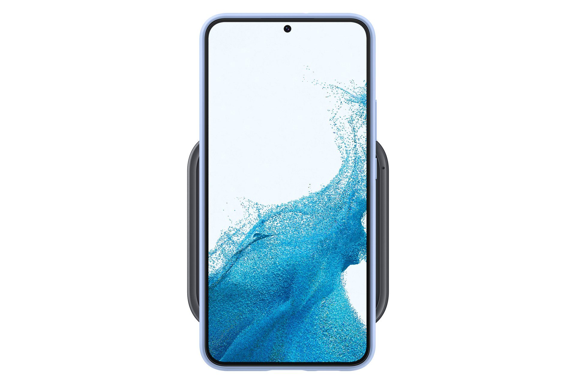 Samsung Wireless Charger Pad EP-P2400 Induktions-Ladegerät