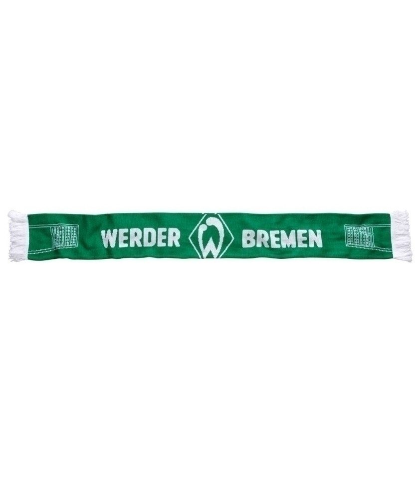 Werder Bremen Glas SVW Schal Flutlicht