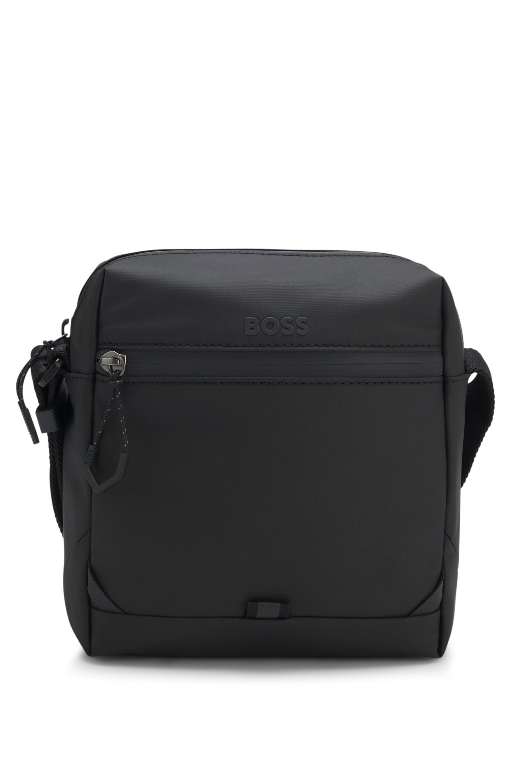BOSS Umhängetasche Stenson Zip, Herren-Mini Bag, Crossbody Bag, Schultertas günstig online kaufen