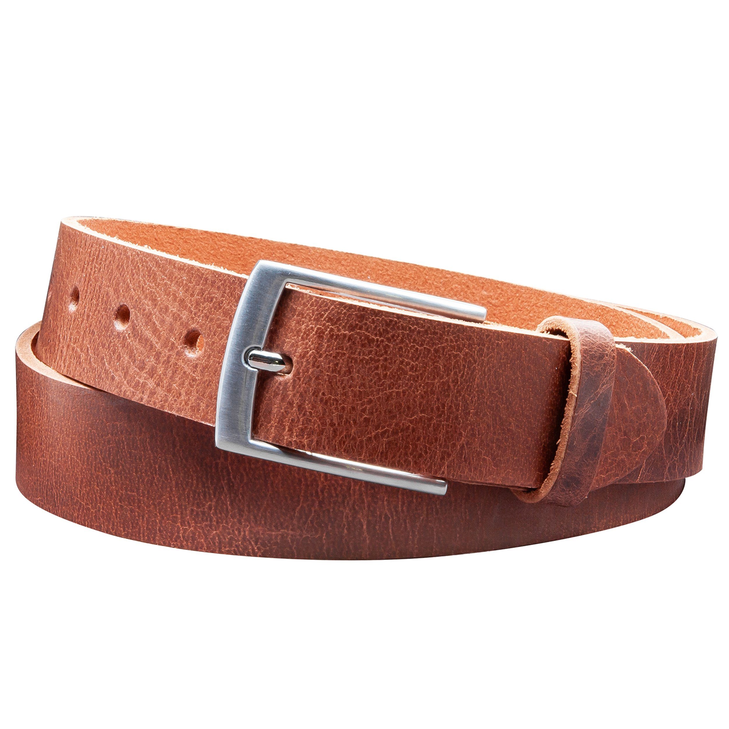 Ledergürtel D21-RL