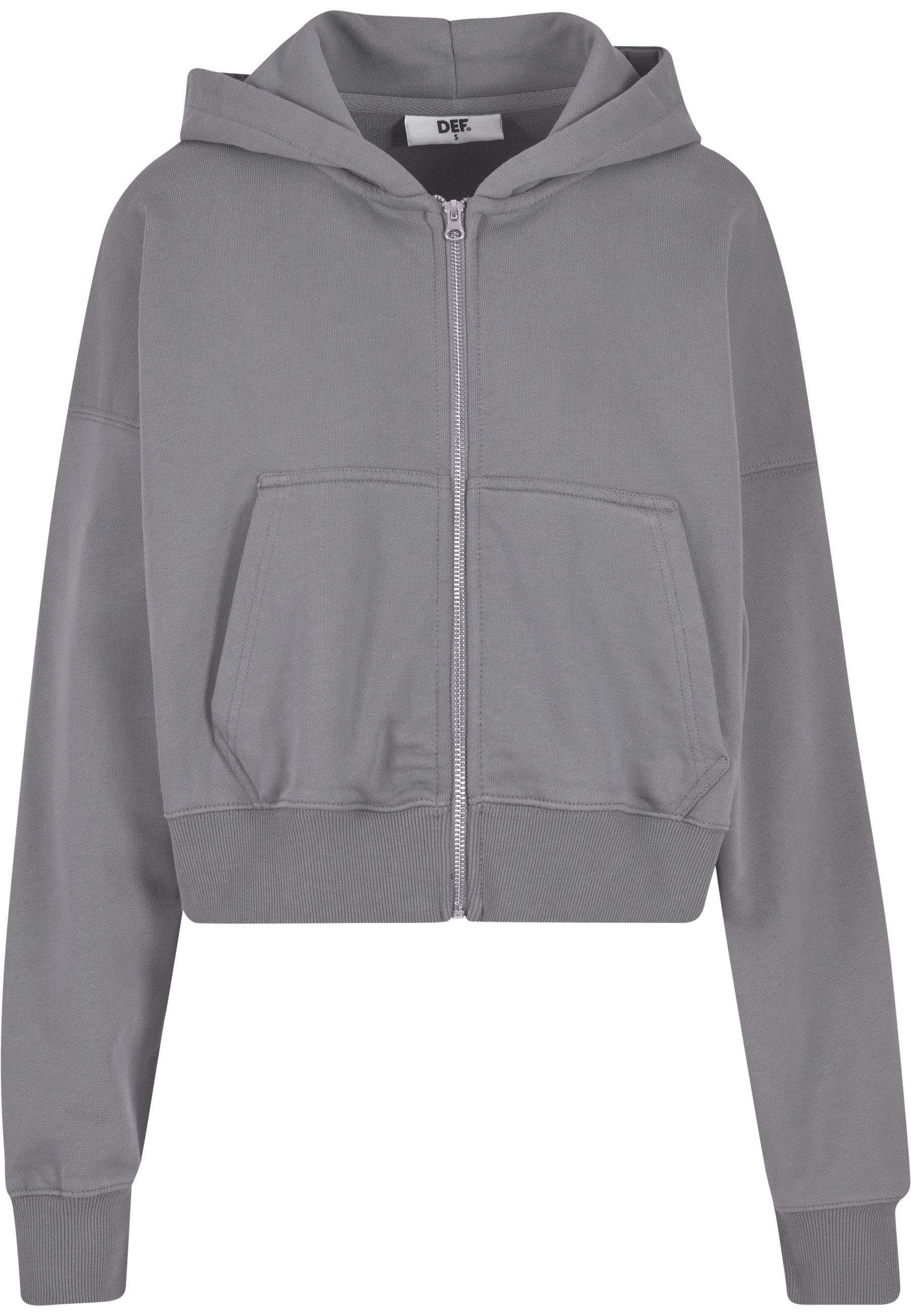 DEF Sweatjacke DEF DEF Zip Hoodie