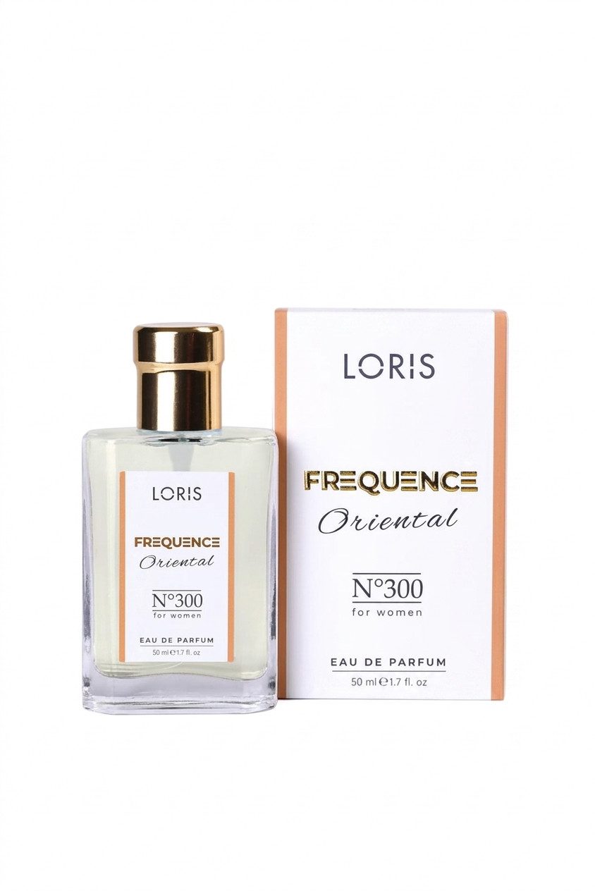 Loris Parfum Eau de Parfum Loris K 300 for woman Eau de Parfum Spray 50 ml, 1-tlg.