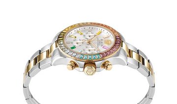 PHILIPP PLEIN Chronograph Nobile Lady Rainbow