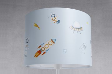 ONZENO Stehlampe Foto Vivid Mystic 40x30x30 cm, einzigartiges Design und hochwertige Lampe