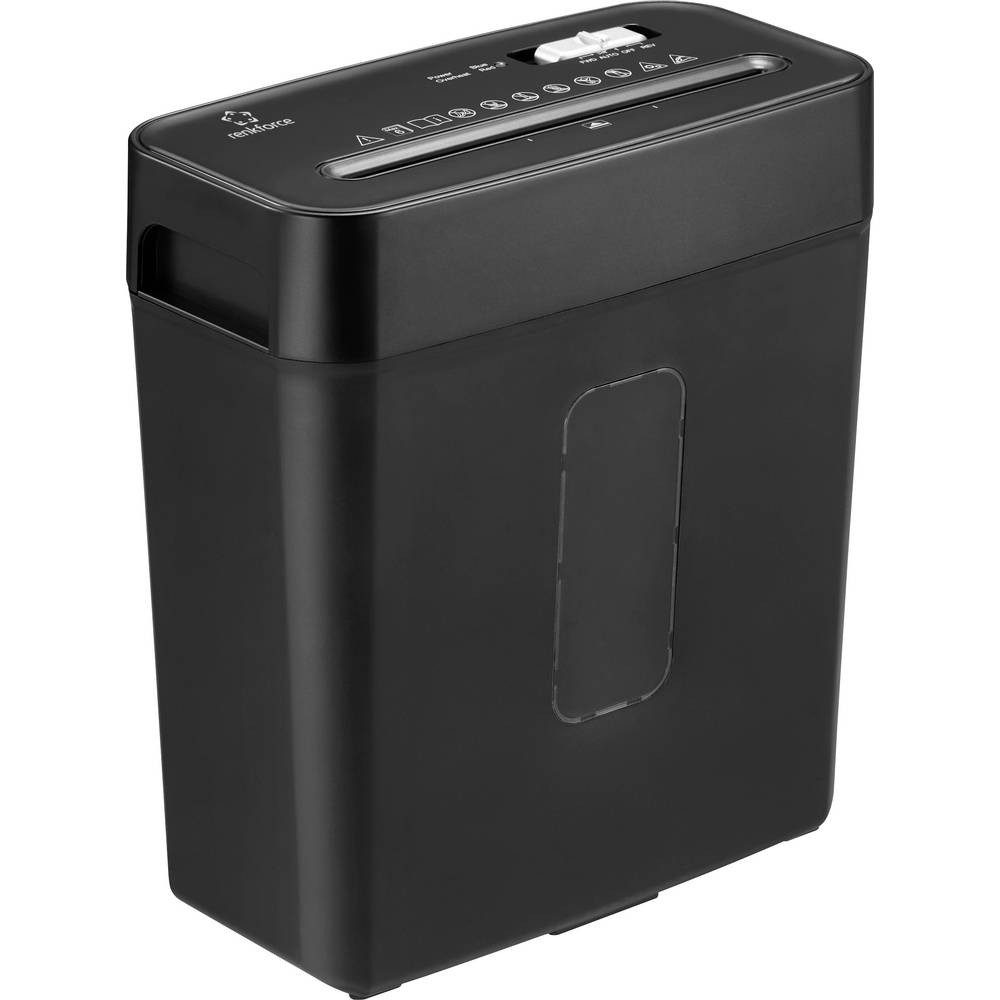 Renkforce Aktenvernichter RF-PPS-11L Aktenvernichter 6 Blatt Partikelschnitt 4 x 32 mm P-4 12 l
