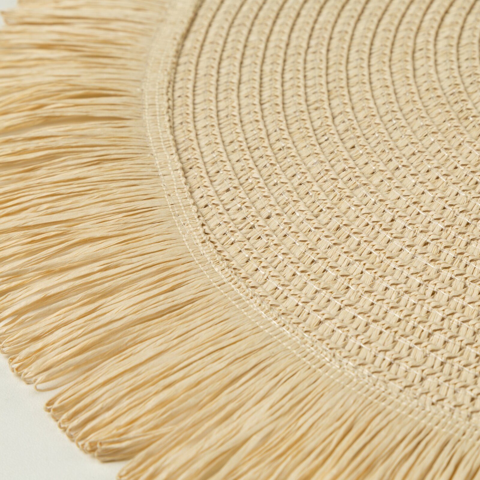 Eurofirany Platzset BOHO, SET 6x Platzmatte günstig online kaufen