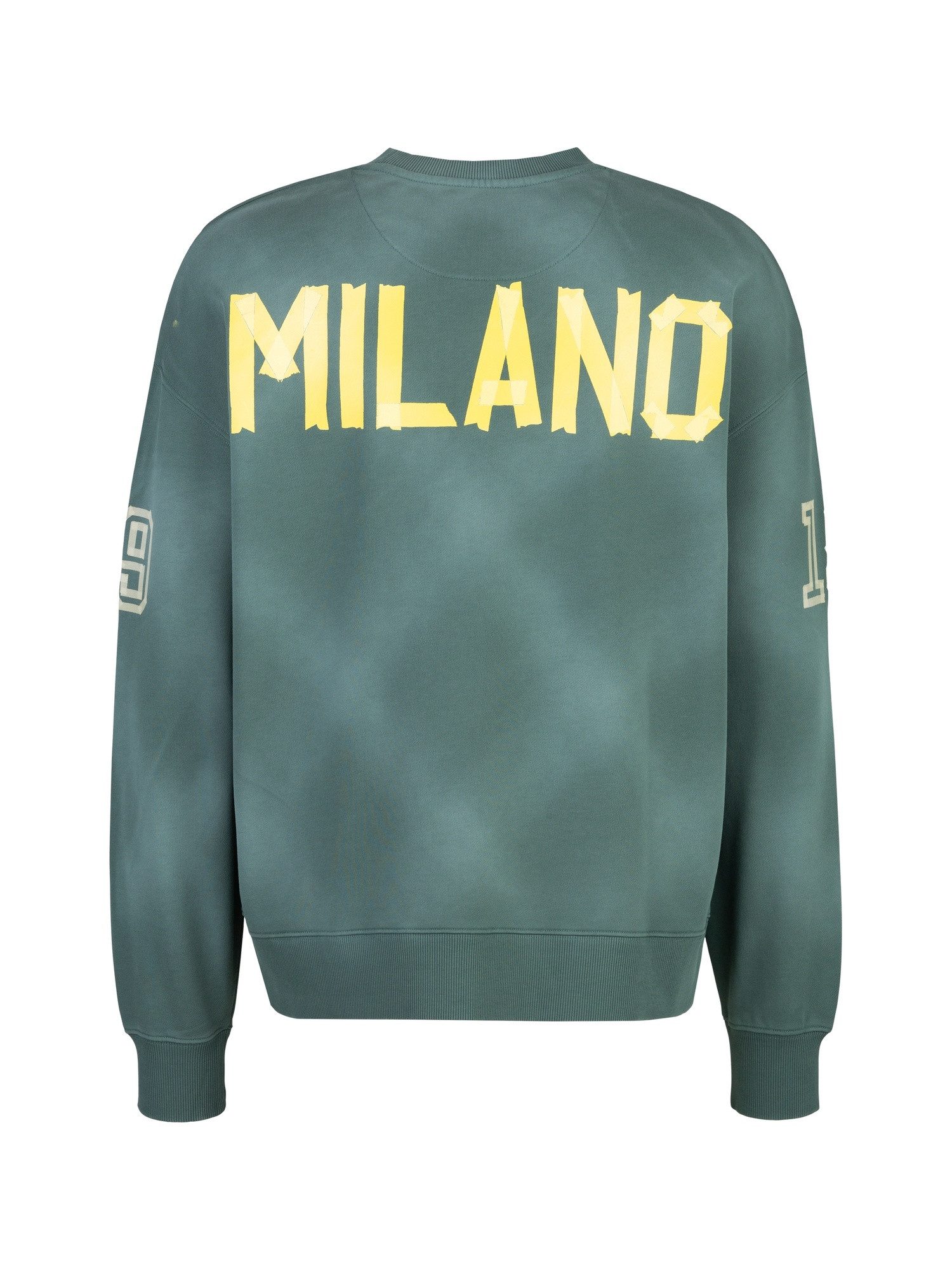 19V69 ITALIA Sweatshirt Omero Fade günstig online kaufen