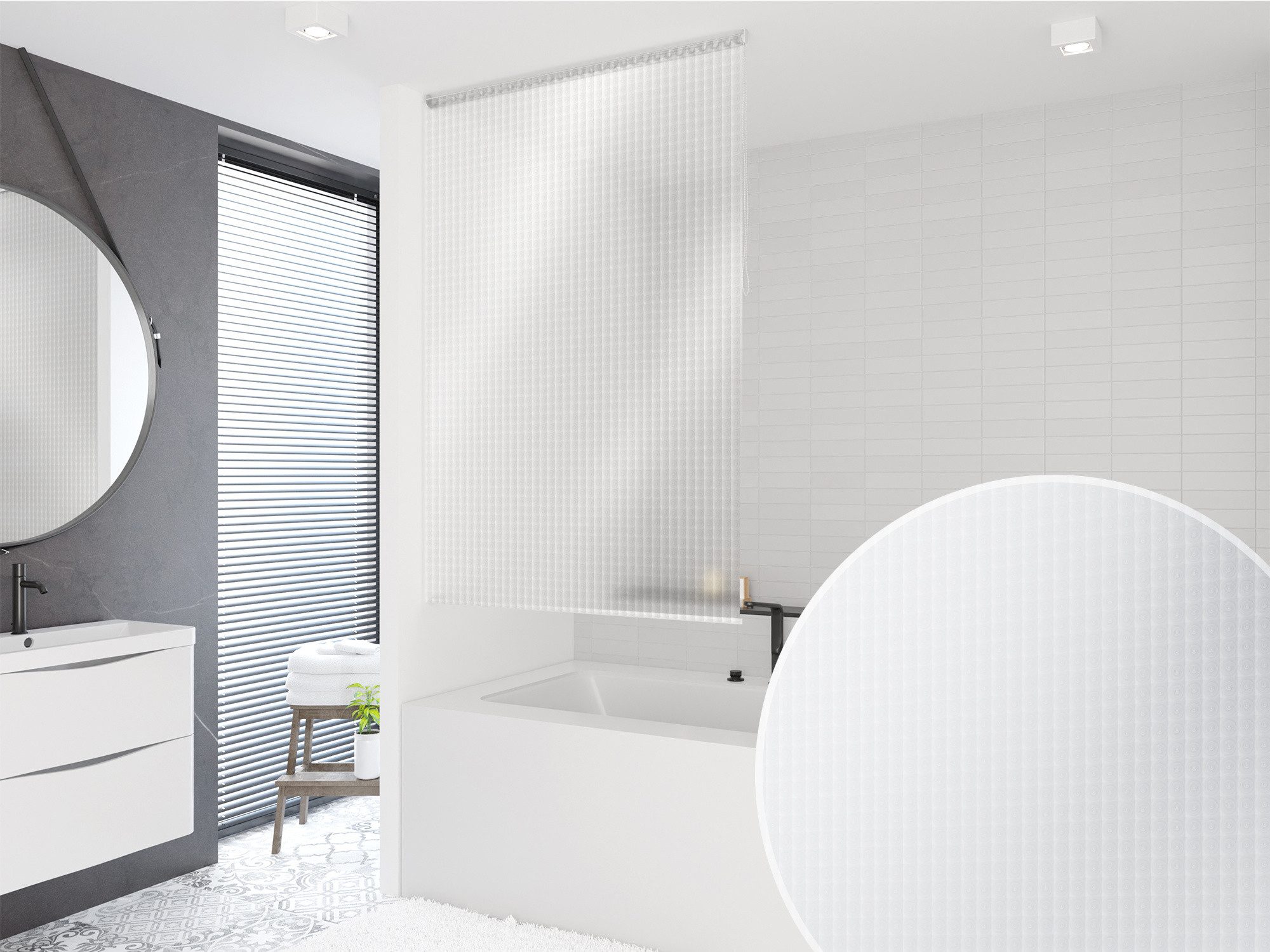 KS Handel 24 Duschrollo günstig online kaufen