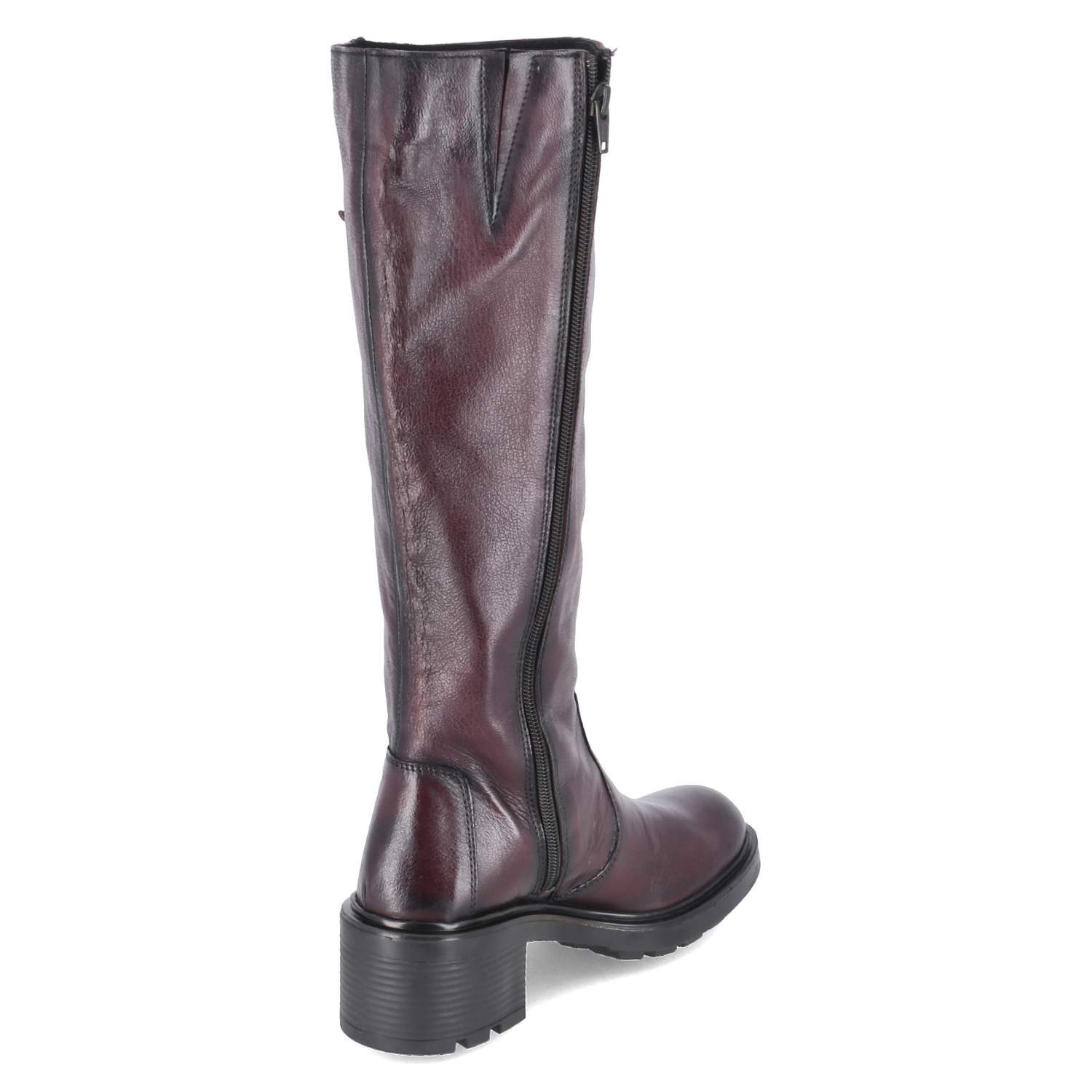 Bullboxer Bullboxer 6RF0091201 6200 Damen Leder pink Stiefelette