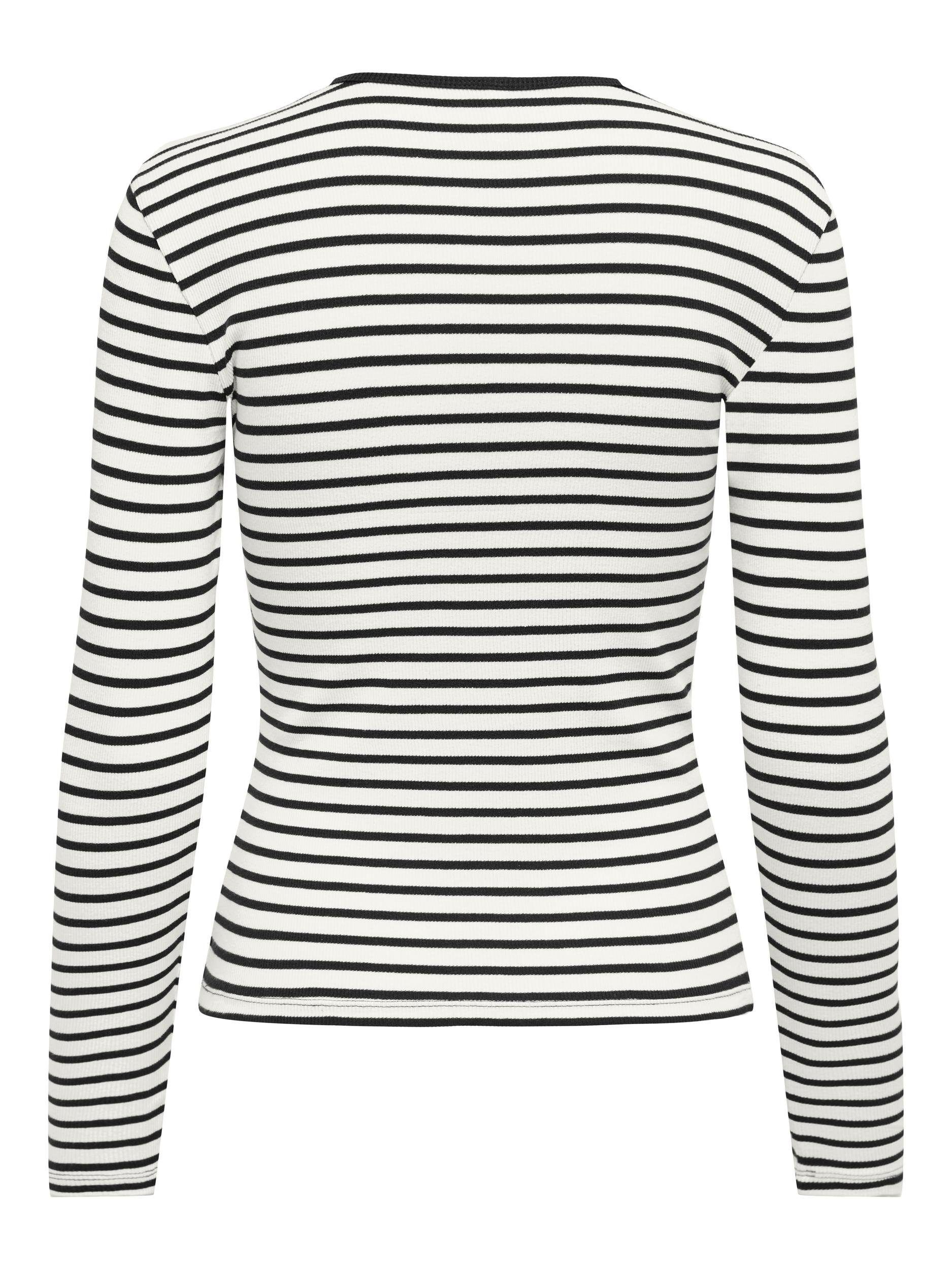 CC BOX ONLBETTY L/S ONLY Langarmshirt TOP JRS O-NECK