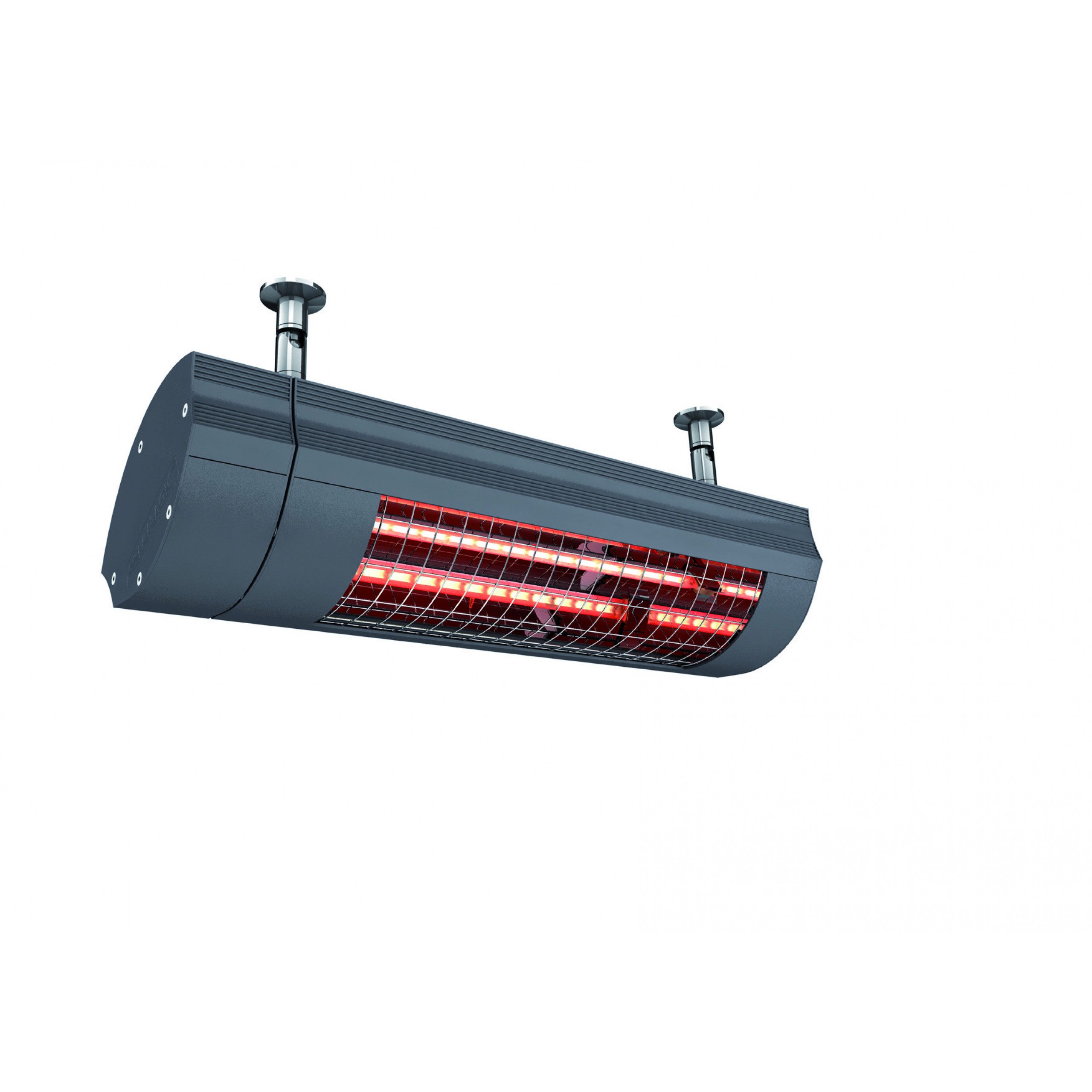 Solamagic Heizstrahler Solamagic Infrarotstrahler ECO-2000-ARC, 2000 W, mit Funkdimmer +