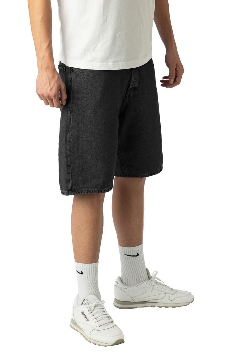 Jack & Jones Jeansshorts JACK & JONES Baggy Jeans Шорты