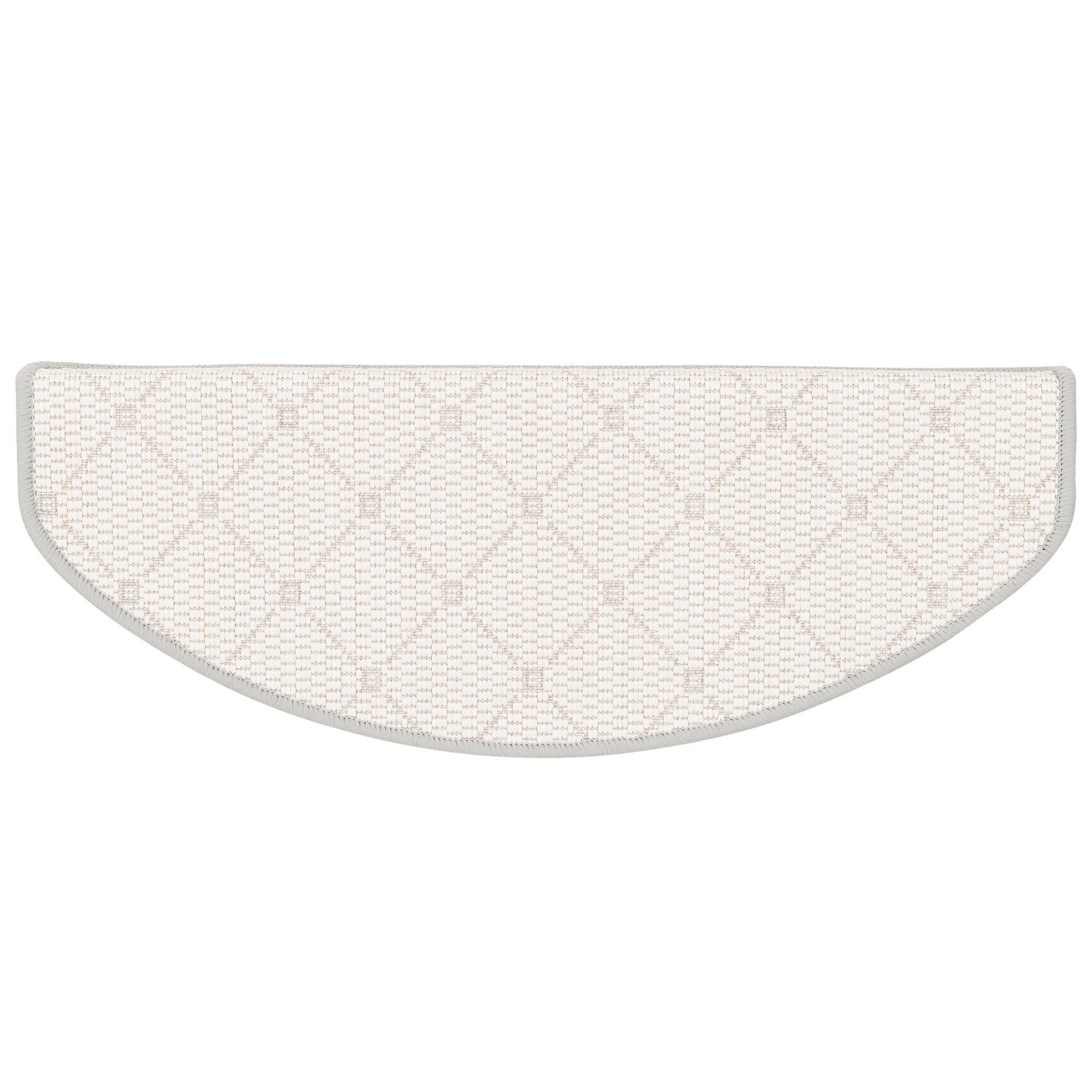 Pergamon Stufenmatte Stufenmatte Oslo 15er-Set, Halbrund, günstig online kaufen
