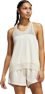 adidas Performance Tanktop TRNG H.RDY TANK WONWHI