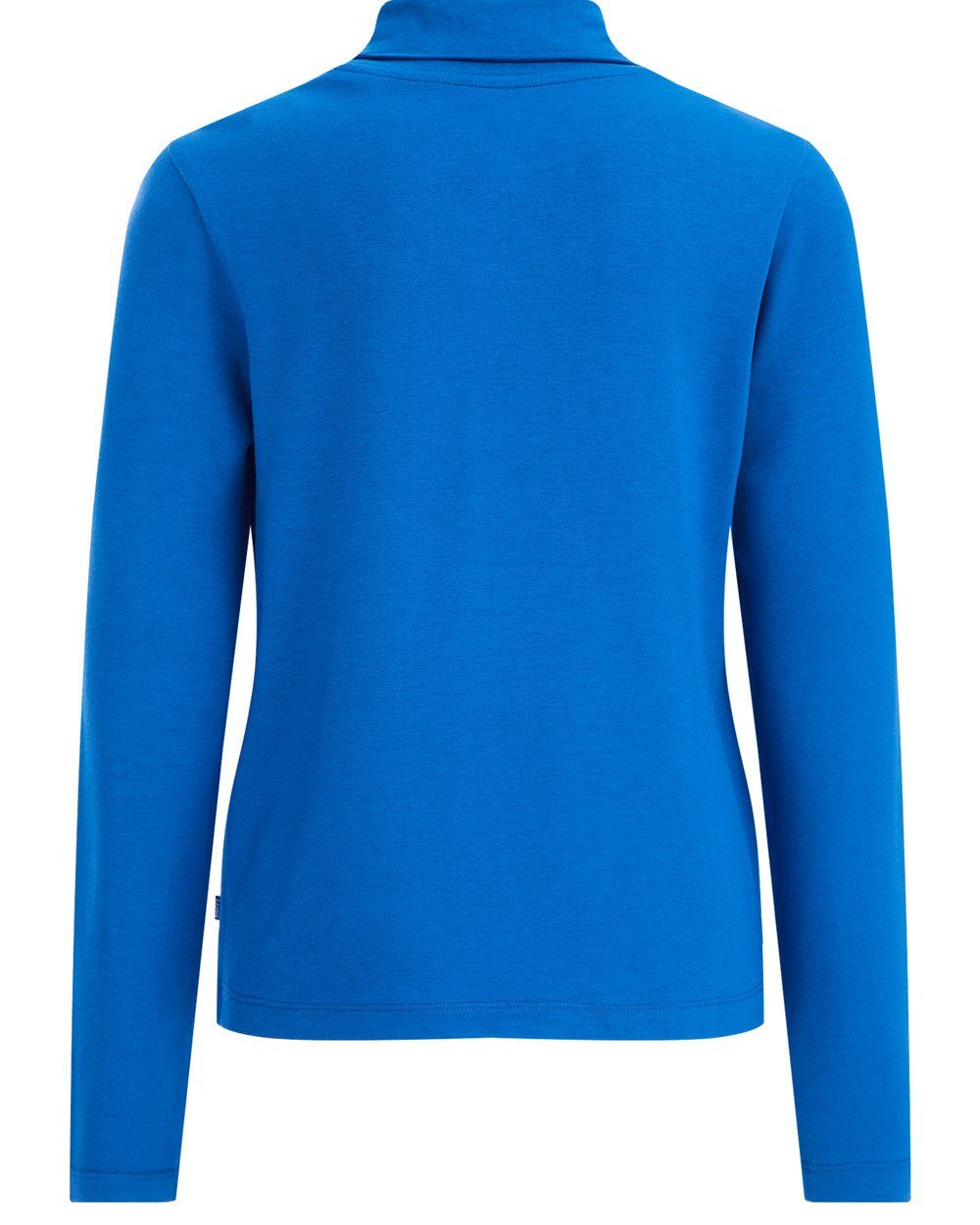Kobaltblau Fashion (1-tlg) T-Shirt WE