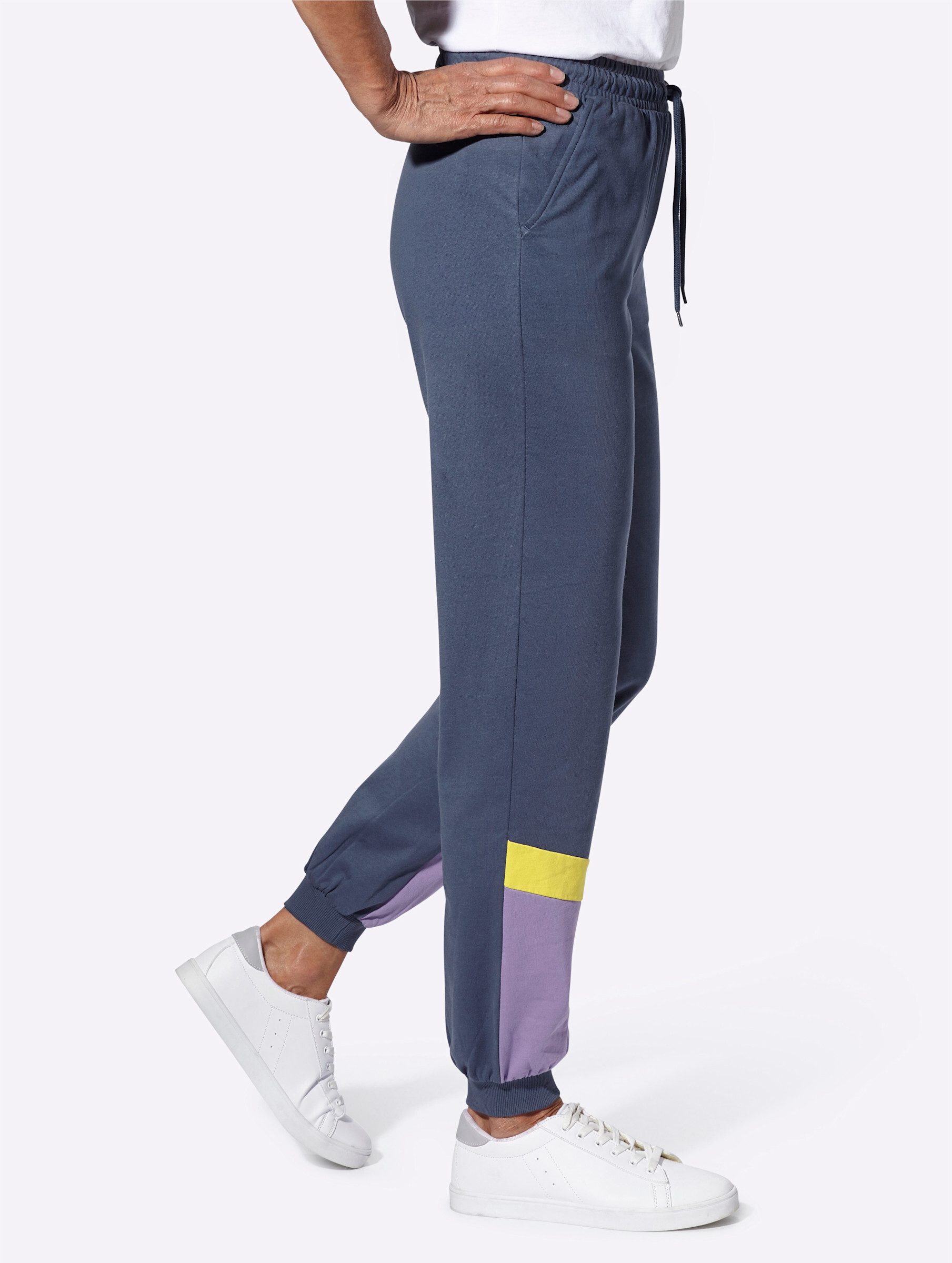 Sieh an! Jogginghose Freizeithose . günstig online kaufen