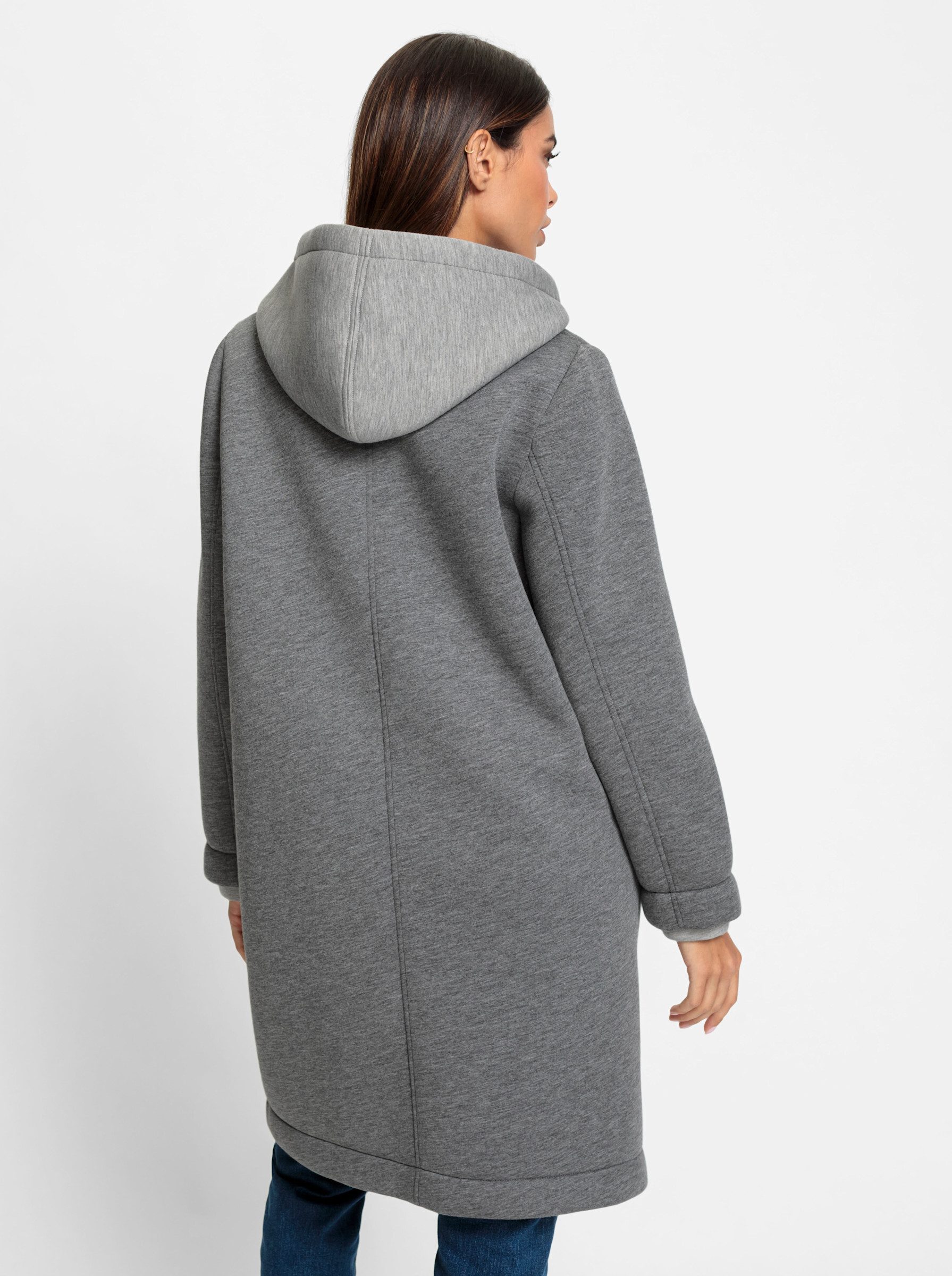 heine Langmantel Kurzmantel . günstig online kaufen