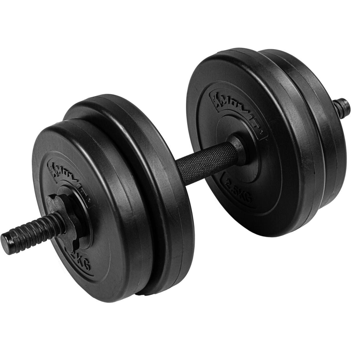 Kurzhantel Kurzhantel Set, Varianten 1x10 bis 1x20 kg
