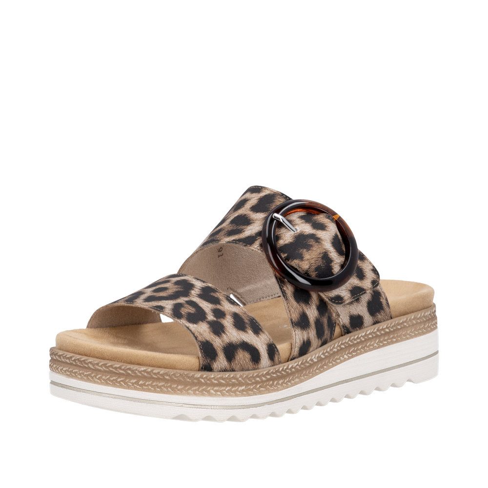 Remonte Pantoletten Schnürboots