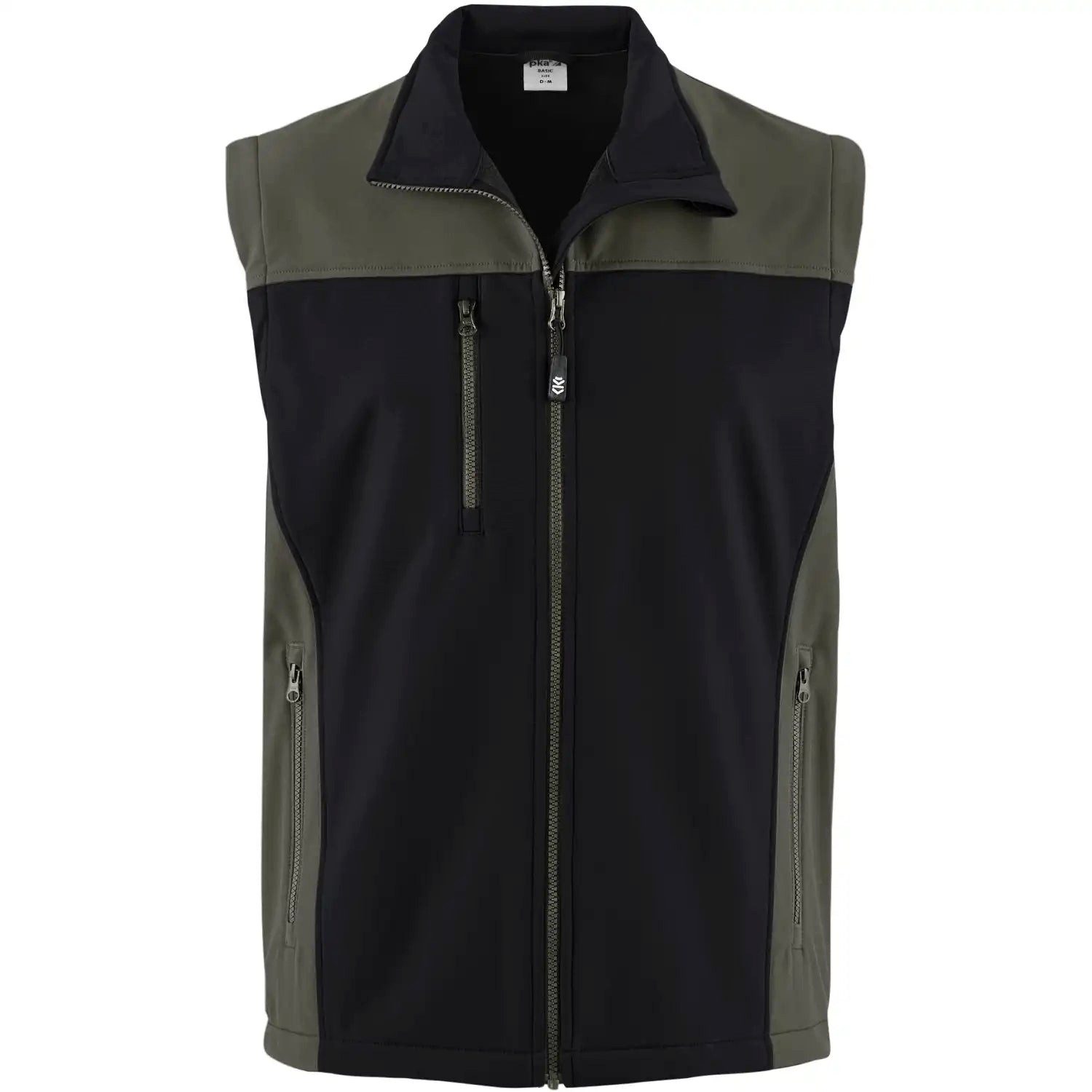 PKA Softshellweste Softshellweste "BASIC" - PKA®